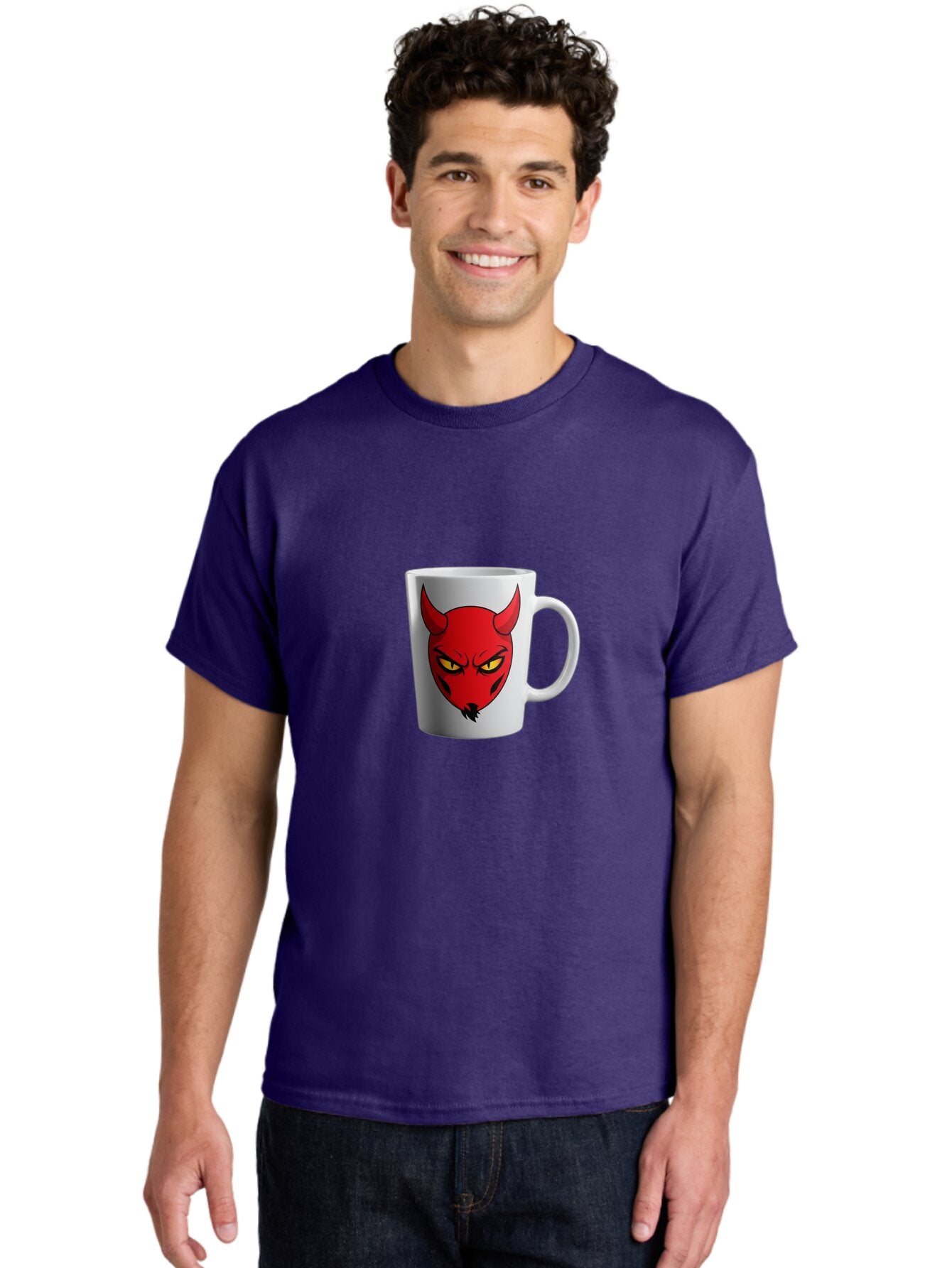 Devil-Mug Men'S Graphic Tee, 100% Cotton, Comfortable Casual Summer Wear, Machine Washable, Vintage Camera, Old Camera, Antique Camera, Black Camera, Classic Photography, Photography Equipment, Nostalgic Device, Film Camera, Camera Art Baq685 22