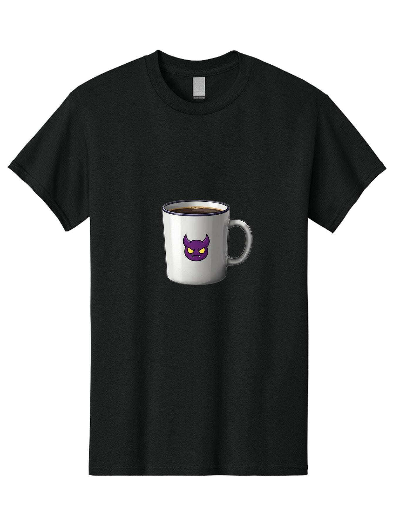 Devilish-Coffee-Mug Men'S Graphic Tee, 100% Cotton, Comfortable Casual Summer Wear, Machine Washable, Vintage Camera, Old Camera, Antique Camera, Black Camera, Classic Photography, Photography Equipment, Nostalgic Device, Film Camera, Baq687 13