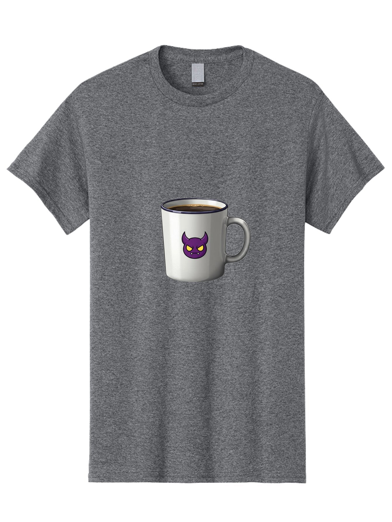 Devilish-Coffee-Mug Men'S Graphic Tee, 100% Cotton, Comfortable Casual Summer Wear, Machine Washable, Vintage Camera, Old Camera, Antique Camera, Black Camera, Classic Photography, Photography Equipment, Nostalgic Device, Film Camera, Baq687 15