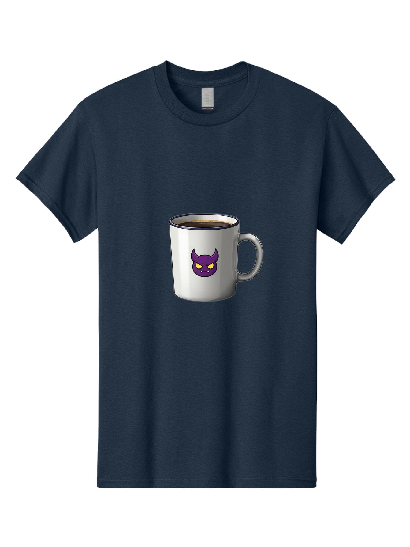 Devilish-Coffee-Mug Men'S Graphic Tee, 100% Cotton, Comfortable Casual Summer Wear, Machine Washable, Vintage Camera, Old Camera, Antique Camera, Black Camera, Classic Photography, Photography Equipment, Nostalgic Device, Film Camera, Baq687 8