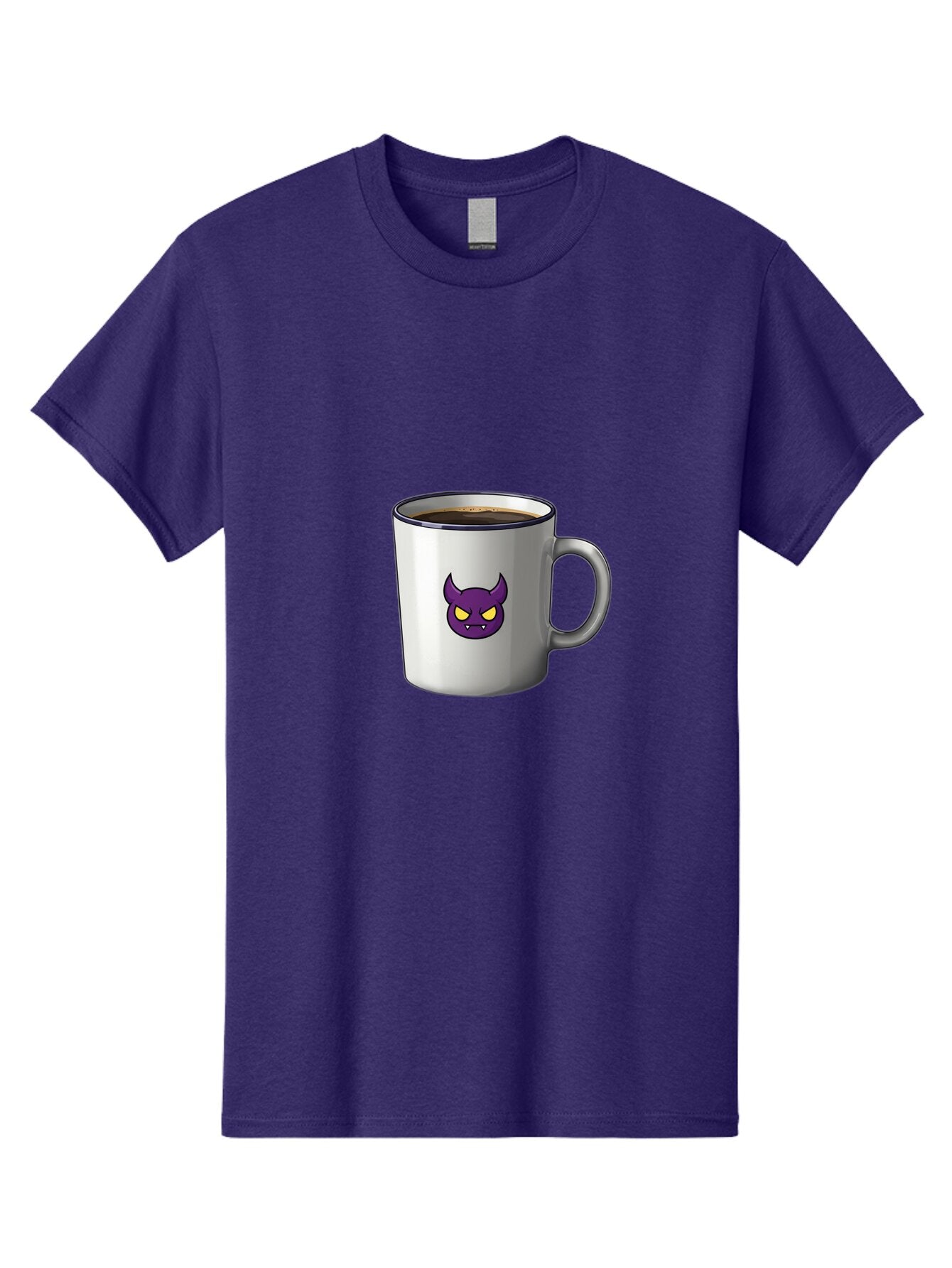 Devilish-Coffee-Mug Men'S Graphic Tee, 100% Cotton, Comfortable Casual Summer Wear, Machine Washable, Vintage Camera, Old Camera, Antique Camera, Black Camera, Classic Photography, Photography Equipment, Nostalgic Device, Film Camera, Baq687 4