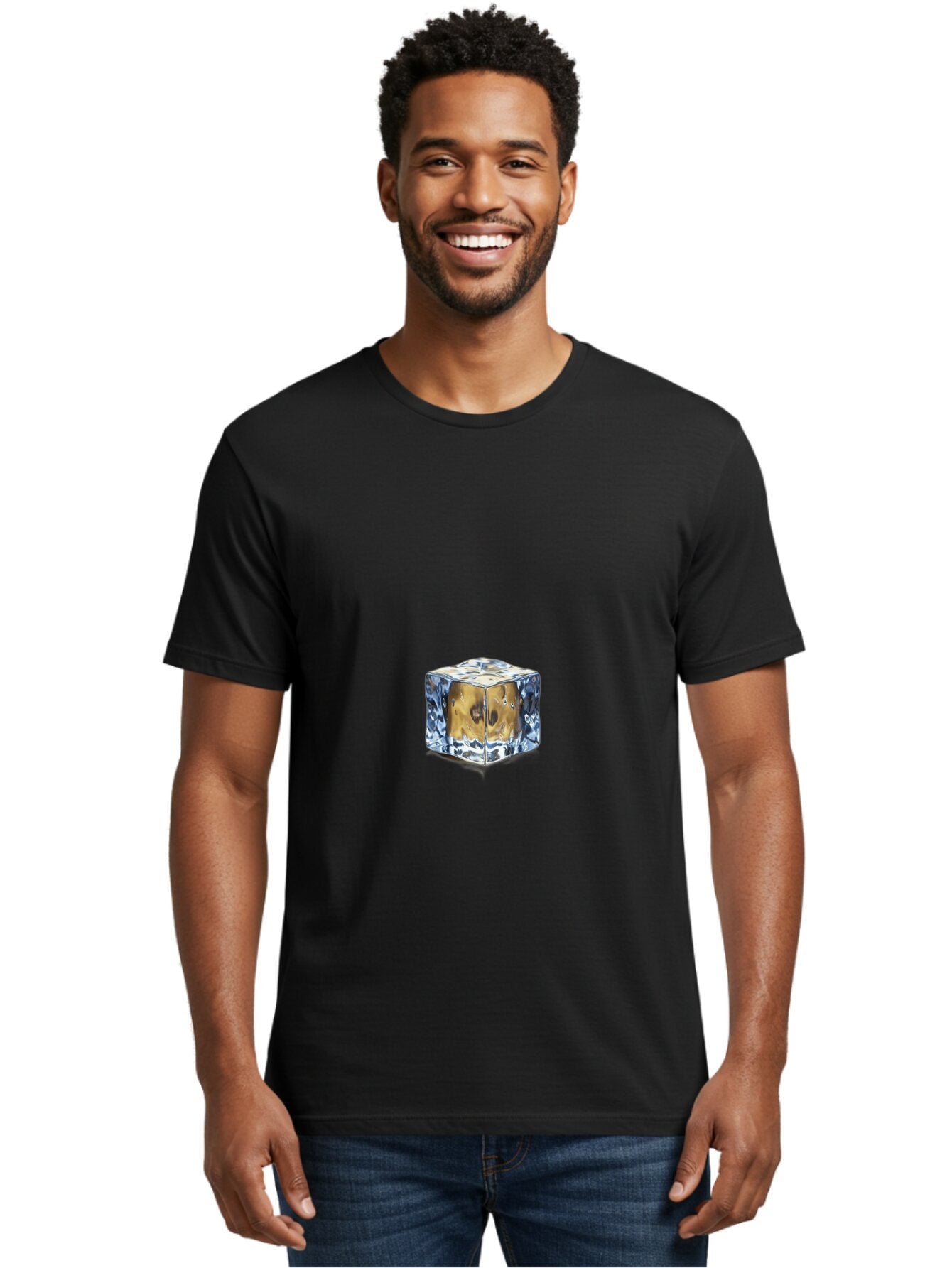 Diamond-Cube Men'S Graphic Tee, 100% Cotton, Comfortable Casual Summer Wear, Machine Washable, Vintage Camera, Old Camera, Antique Camera, Black Camera, Classic Photography, Photography Equipment, Nostalgic Device, Film Camera, Camera Art Baq689 20
