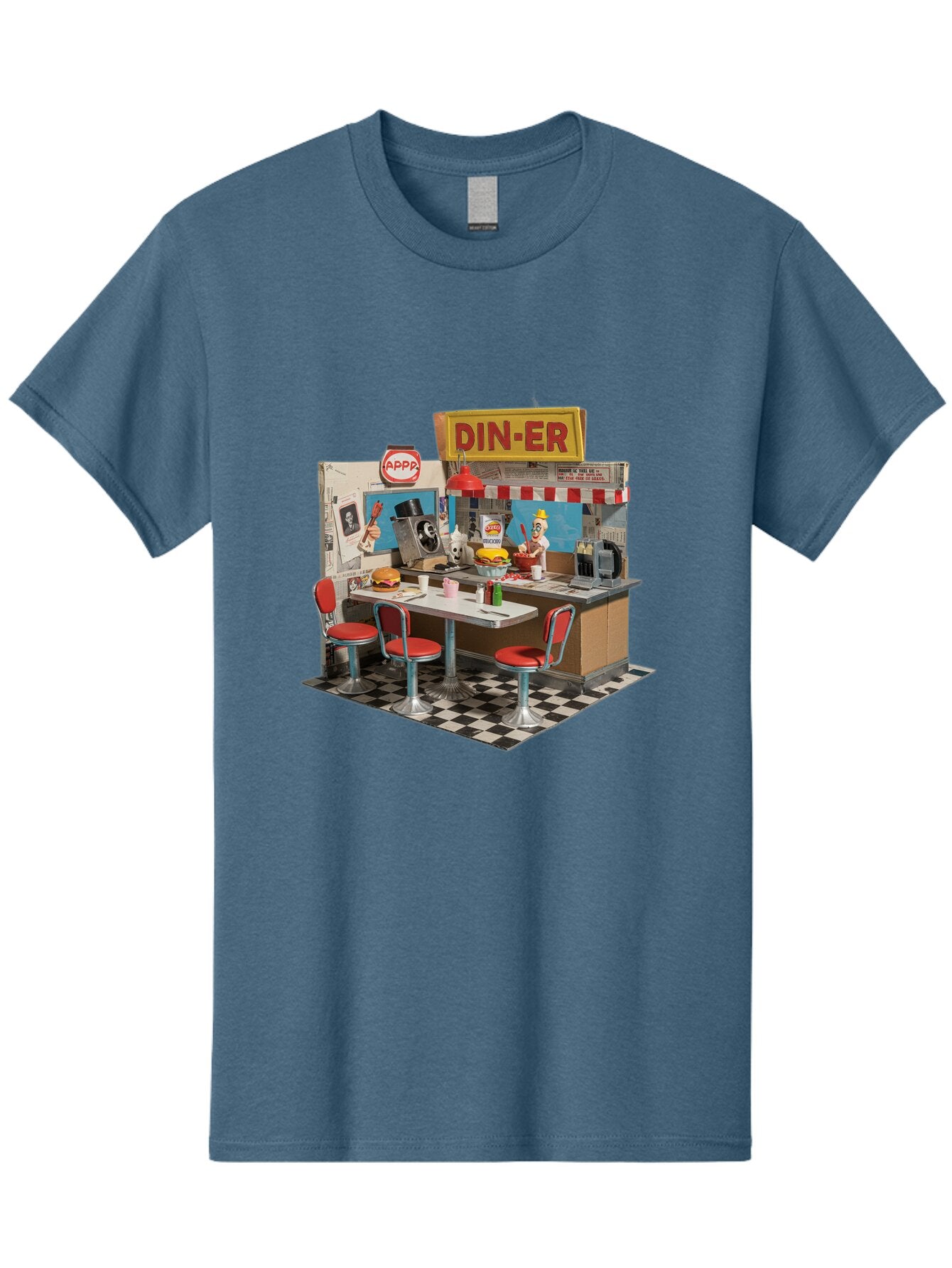 Din-Er Men'S Graphic Tee, 100% Cotton, Comfortable Casual Summer Wear, Machine Washable, Vintage Camera, Old Camera, Antique Camera, Black Camera, Classic Photography, Photography Equipment, Nostalgic Device, Film Camera, Camera Art Baq690 12
