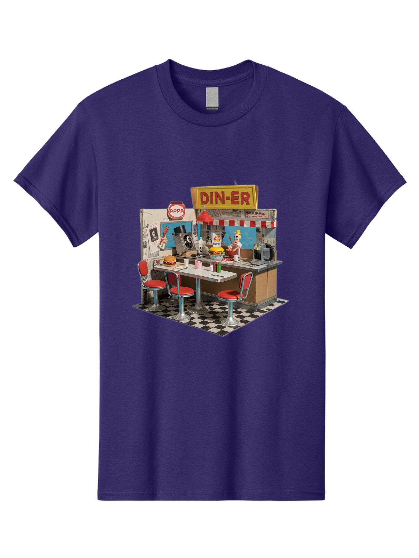 Din-Er Men'S Graphic Tee, 100% Cotton, Comfortable Casual Summer Wear, Machine Washable, Vintage Camera, Old Camera, Antique Camera, Black Camera, Classic Photography, Photography Equipment, Nostalgic Device, Film Camera, Camera Art Baq690 14