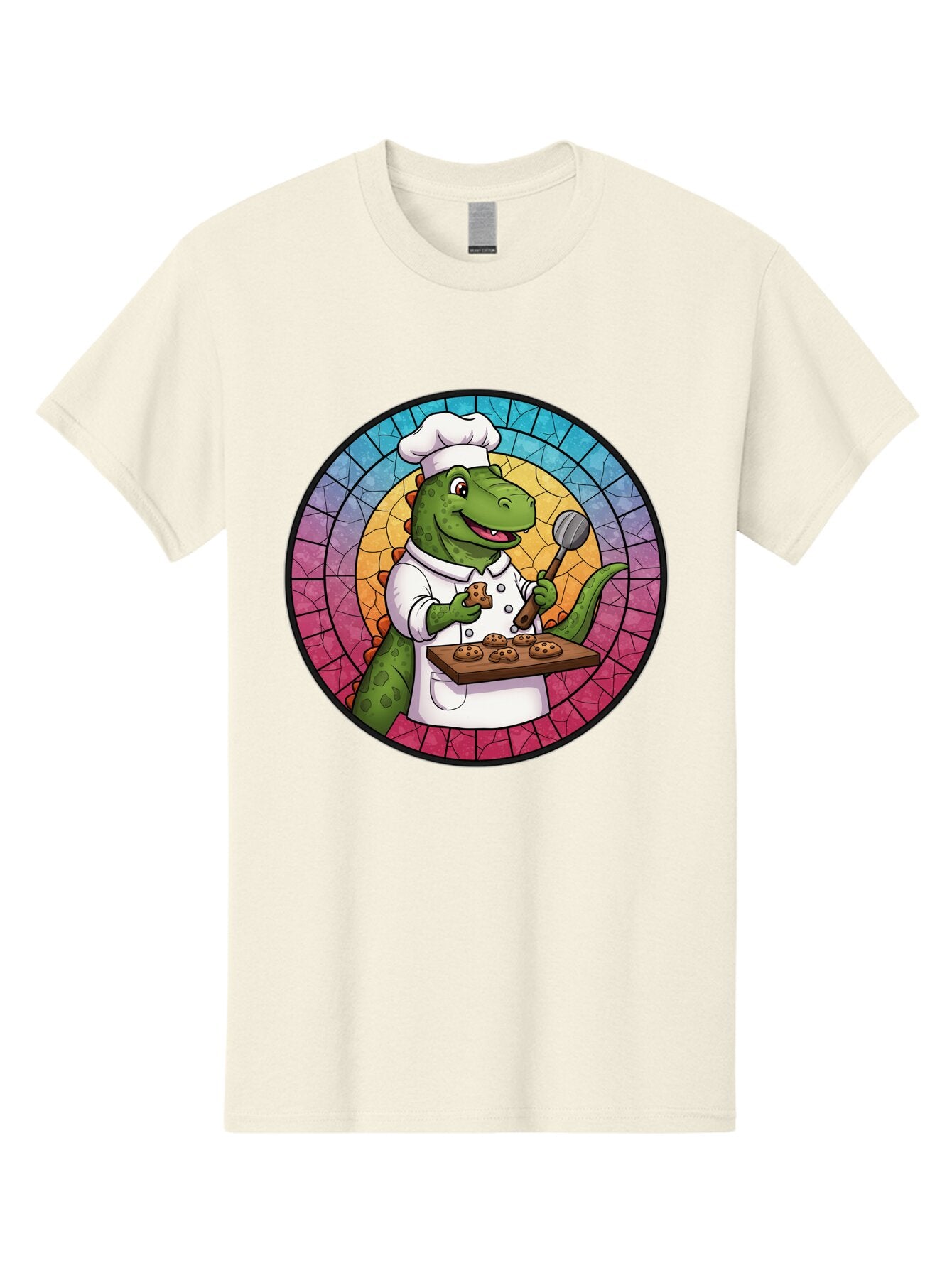 Dino-Chef-1 Men'S Graphic Tee, 100% Cotton, Comfortable Casual Summer Wear, Machine Washable, Vintage Camera, Old Camera, Antique Camera, Black Camera, Classic Photography, Photography Equipment, Nostalgic Device, Film Camera, Camera Art Baq691 10