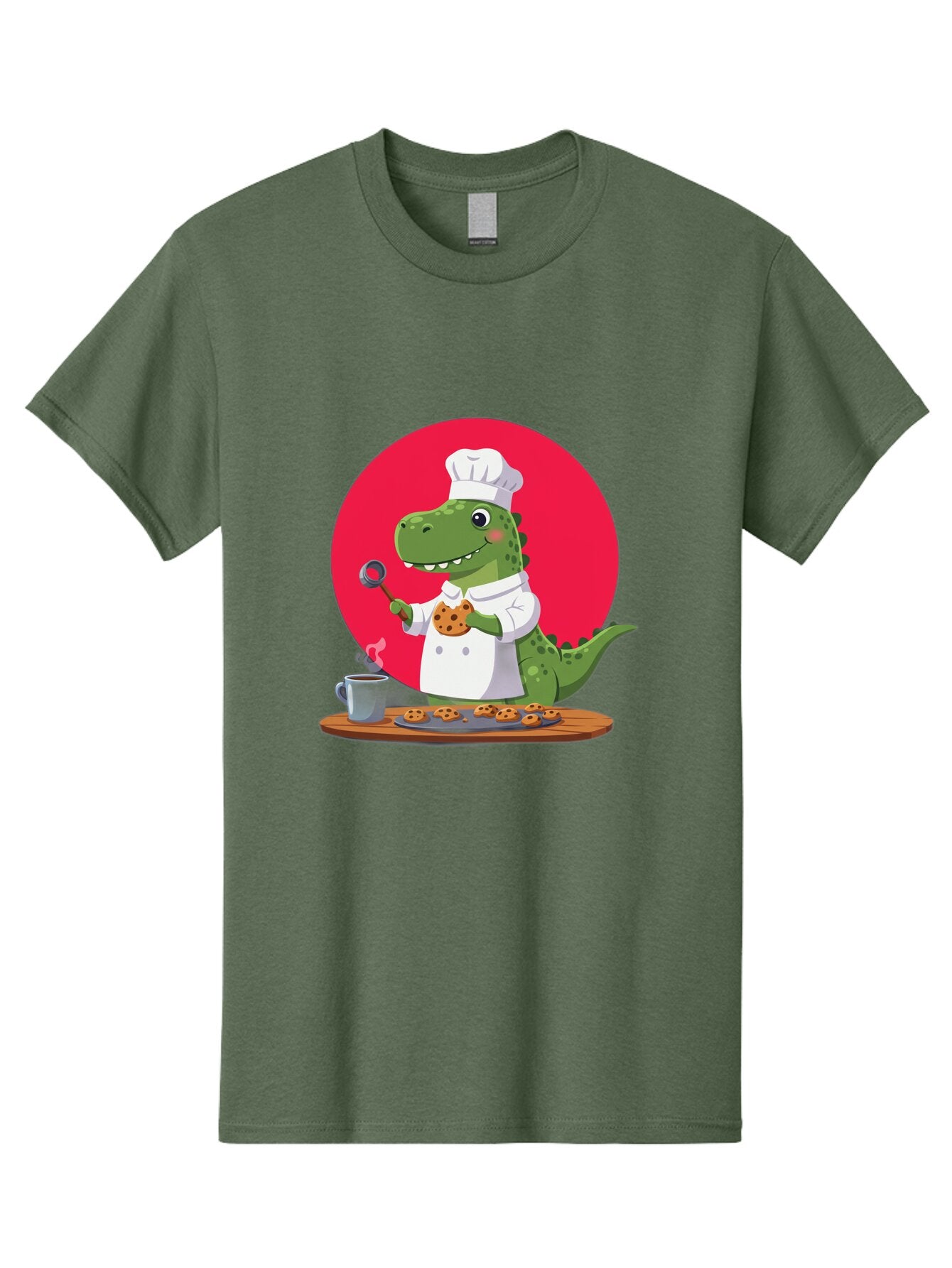 Dino-Chef Men'S Graphic Tee, 100% Cotton, Comfortable Casual Summer Wear, Machine Washable, Vintage Camera, Old Camera, Antique Camera, Black Camera, Classic Photography, Photography Equipment, Nostalgic Device, Film Camera, Camera Art Baq692 11
