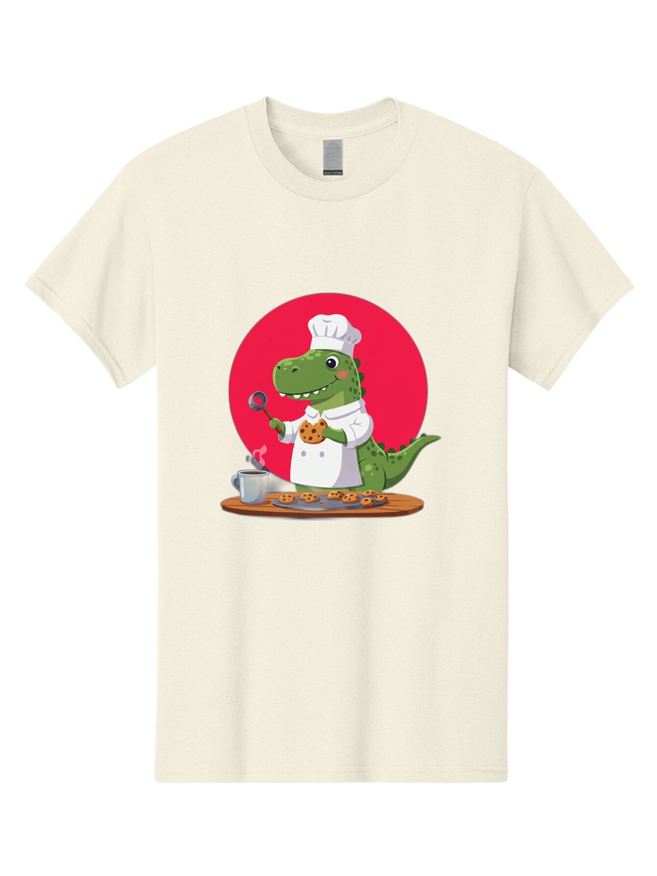 Dino-Chef Men'S Graphic Tee, 100% Cotton, Comfortable Casual Summer Wear, Machine Washable, Vintage Camera, Old Camera, Antique Camera, Black Camera, Classic Photography, Photography Equipment, Nostalgic Device, Film Camera, Camera Art Baq692 7