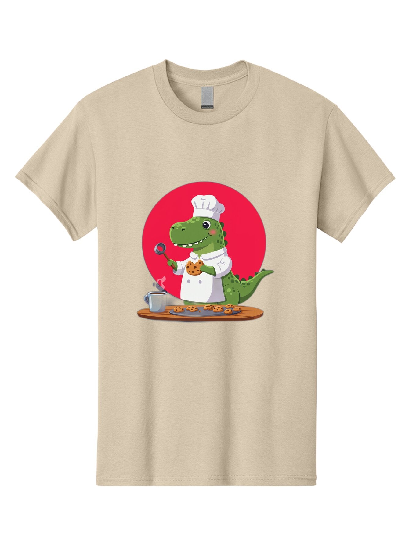 Dino-Chef Men'S Graphic Tee, 100% Cotton, Comfortable Casual Summer Wear, Machine Washable, Vintage Camera, Old Camera, Antique Camera, Black Camera, Classic Photography, Photography Equipment, Nostalgic Device, Film Camera, Camera Art Baq692 9