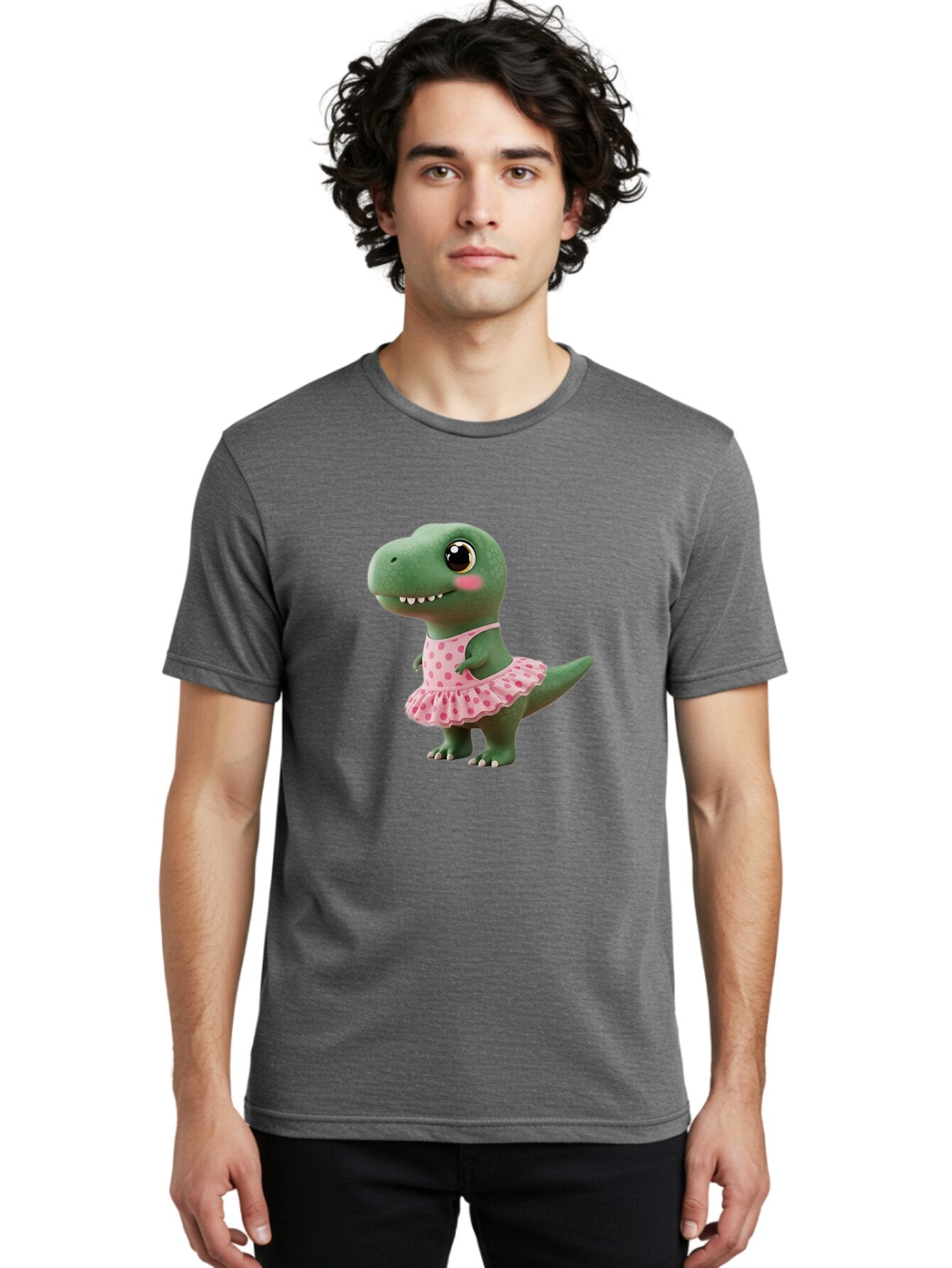 Dino-In-Pink-Dress Men'S Graphic Tee, 100% Cotton, Comfortable Casual Summer Wear, Machine Washable, Vintage Camera, Old Camera, Antique Camera, Black Camera, Classic Photography, Photography Equipment, Nostalgic Device, Film Camera, Baq693 28