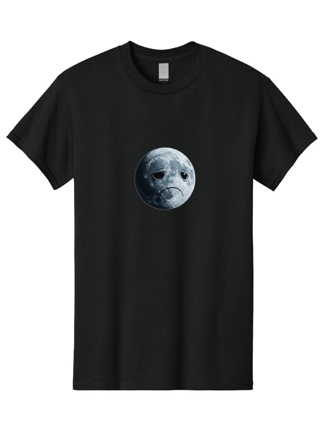 Disappointed-Moon Men'S Graphic Tee, 100% Cotton, Comfortable Casual Summer Wear, Machine Washable, Vintage Camera, Old Camera, Antique Camera, Black Camera, Classic Photography, Photography Equipment, Nostalgic Device, Film Camera, Camera Art Baq694 6