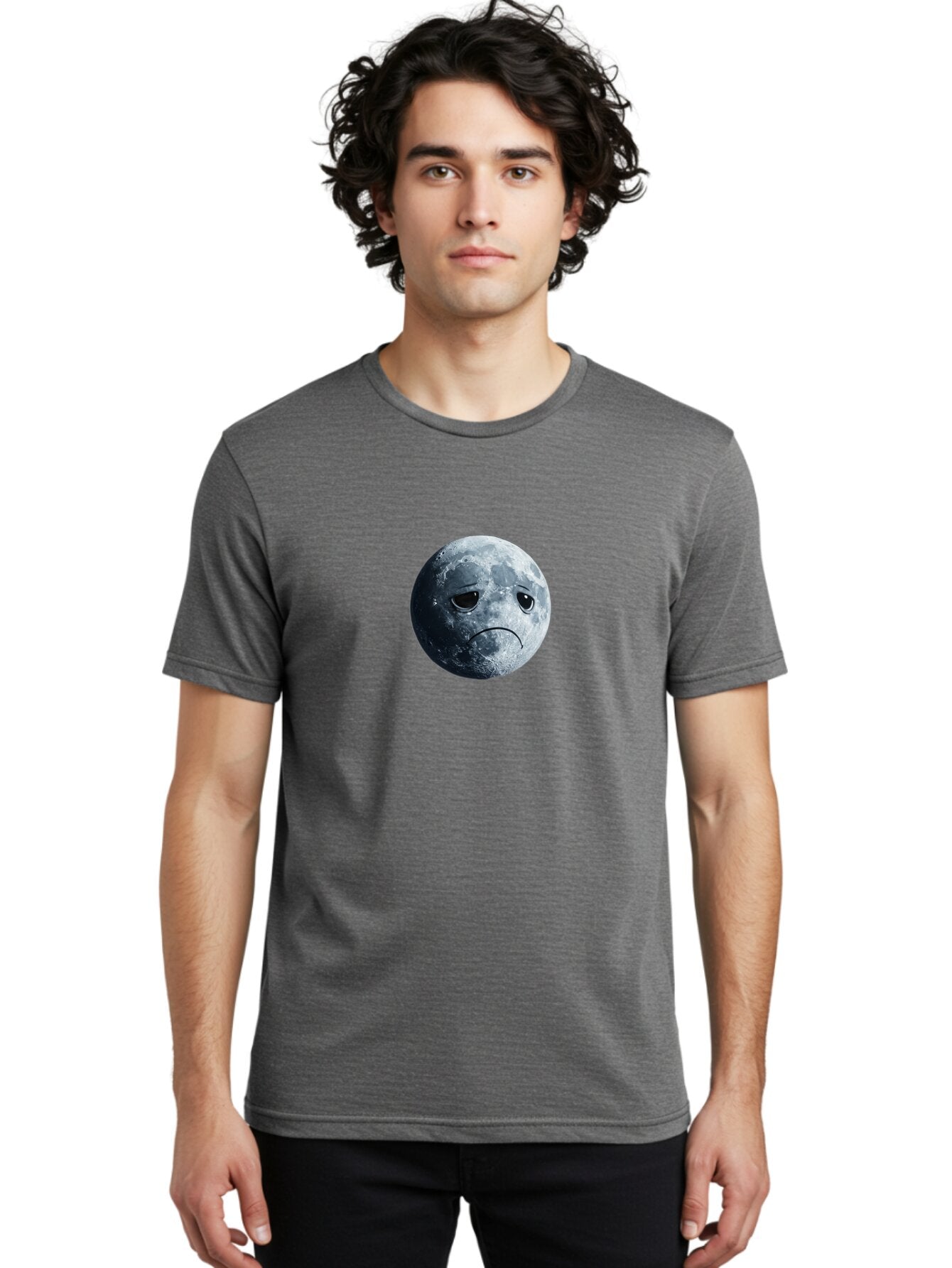 Disappointed-Moon Men'S Graphic Tee, 100% Cotton, Comfortable Casual Summer Wear, Machine Washable, Vintage Camera, Old Camera, Antique Camera, Black Camera, Classic Photography, Photography Equipment, Nostalgic Device, Film Camera, Camera Art Baq694 29