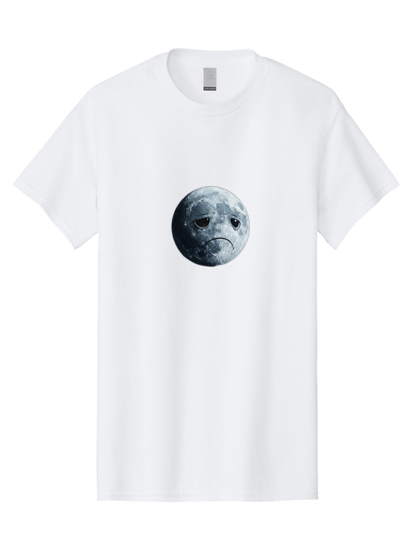 Disappointed-Moon Men'S Graphic Tee, 100% Cotton, Comfortable Casual Summer Wear, Machine Washable, Vintage Camera, Old Camera, Antique Camera, Black Camera, Classic Photography, Photography Equipment, Nostalgic Device, Film Camera, Camera Art Baq694 4