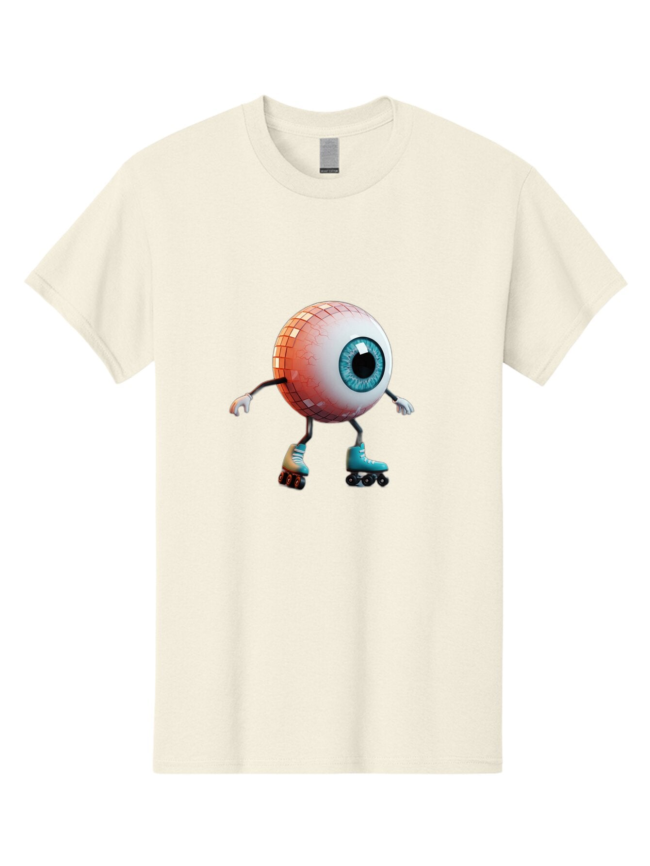 Disco-Eyeball Men'S Graphic Tee, 100% Cotton, Comfortable Casual Summer Wear, Machine Washable, Vintage Camera, Old Camera, Antique Camera, Black Camera, Classic Photography, Photography Equipment, Nostalgic Device, Film Camera, Camera Art Baq696 13