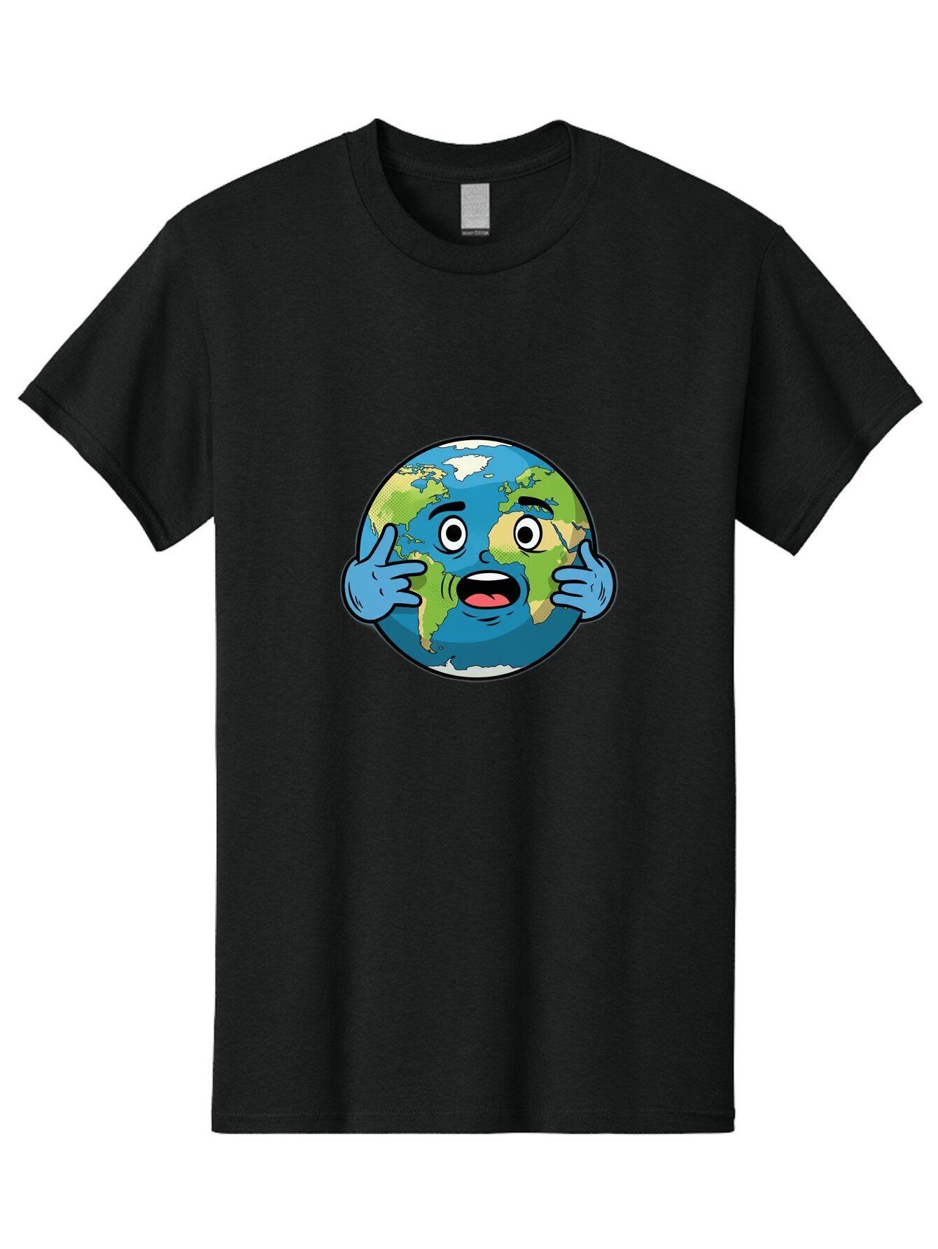 Distraught-Earth Men'S Graphic Tee, 100% Cotton, Comfortable Casual Summer Wear, Machine Washable, Vintage Camera, Old Camera, Antique Camera, Black Camera, Classic Photography, Photography Equipment, Nostalgic Device, Film Camera, Camera Art Baq697 7