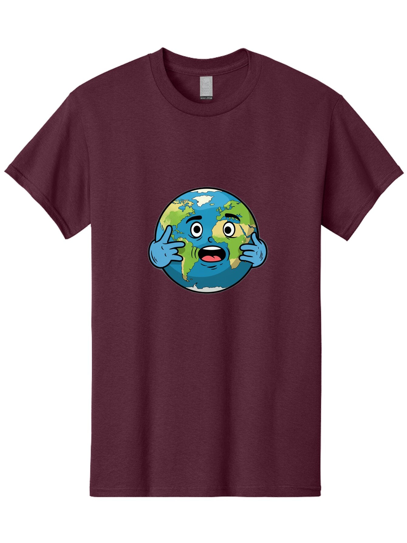 Distraught-Earth Men'S Graphic Tee, 100% Cotton, Comfortable Casual Summer Wear, Machine Washable, Vintage Camera, Old Camera, Antique Camera, Black Camera, Classic Photography, Photography Equipment, Nostalgic Device, Film Camera, Camera Art Baq697 3