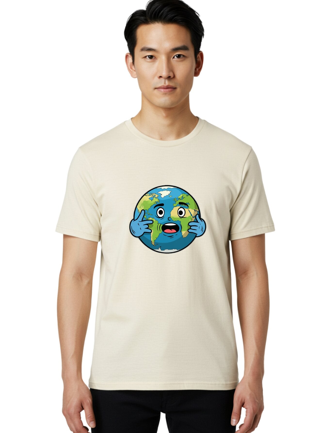 Distraught-Earth Men'S Graphic Tee, 100% Cotton, Comfortable Casual Summer Wear, Machine Washable, Vintage Camera, Old Camera, Antique Camera, Black Camera, Classic Photography, Photography Equipment, Nostalgic Device, Film Camera, Camera Art Baq697 21