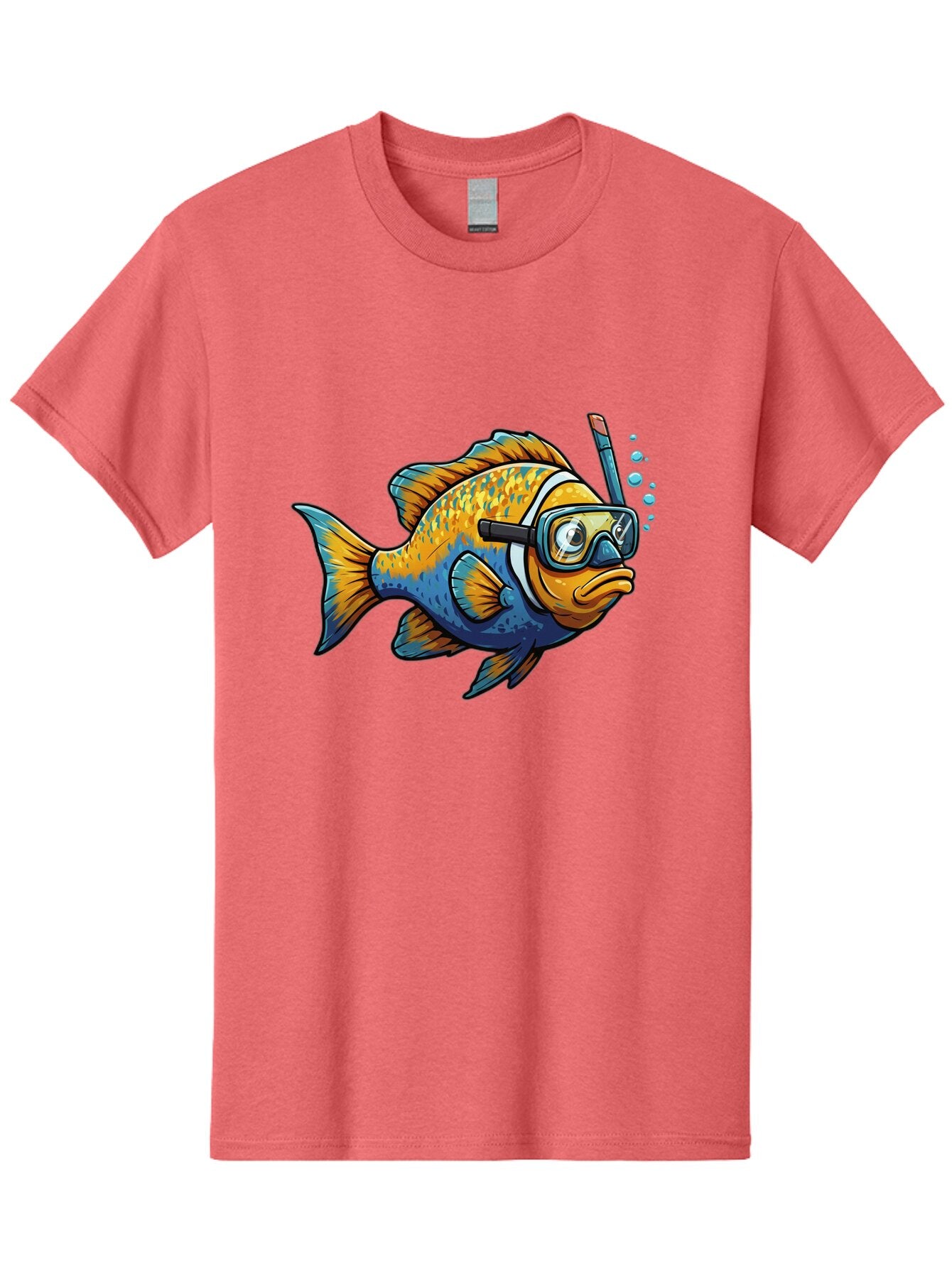 Diver-Fish Men'S Graphic Tee, 100% Cotton, Comfortable Casual Summer Wear, Machine Washable, Vintage Camera, Old Camera, Antique Camera, Black Camera, Classic Photography, Photography Equipment, Nostalgic Device, Film Camera, Camera Art Baq699 14