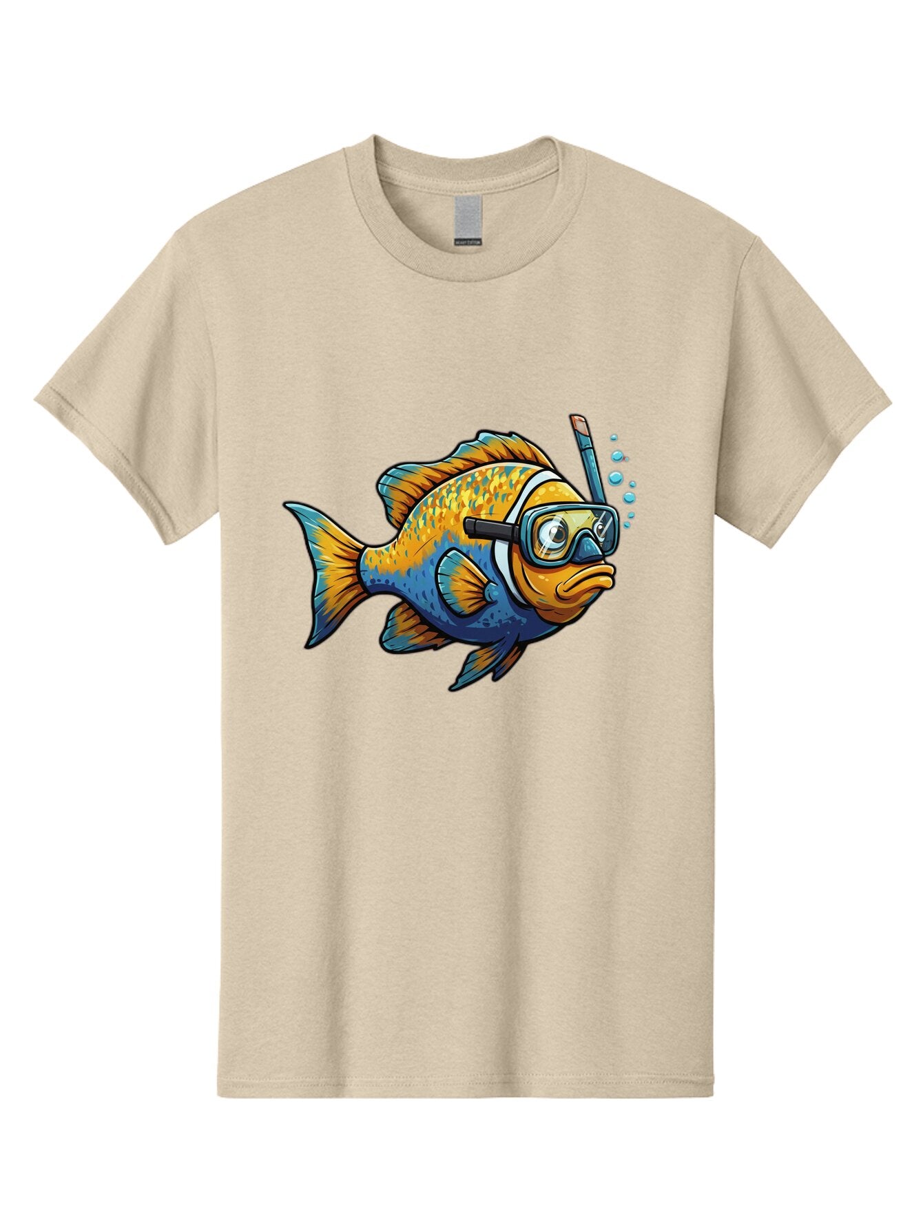 Diver-Fish Men'S Graphic Tee, 100% Cotton, Comfortable Casual Summer Wear, Machine Washable, Vintage Camera, Old Camera, Antique Camera, Black Camera, Classic Photography, Photography Equipment, Nostalgic Device, Film Camera, Camera Art Baq699 13