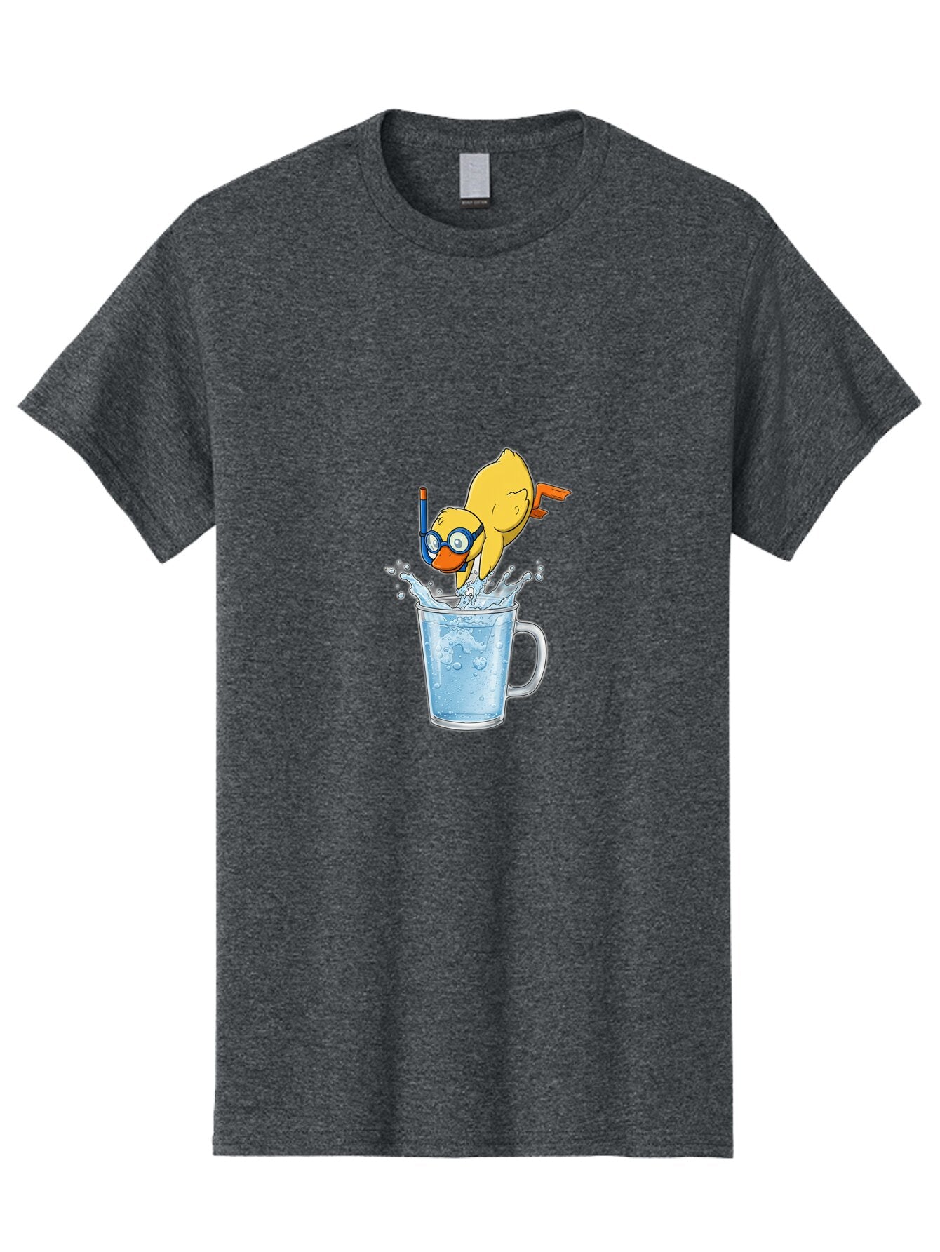 Diving-Duckling Men'S Graphic Tee, 100% Cotton, Comfortable Casual Summer Wear, Machine Washable, Vintage Camera, Old Camera, Antique Camera, Black Camera, Classic Photography, Photography Equipment, Nostalgic Device, Film Camera, Camera Art Baq700 9