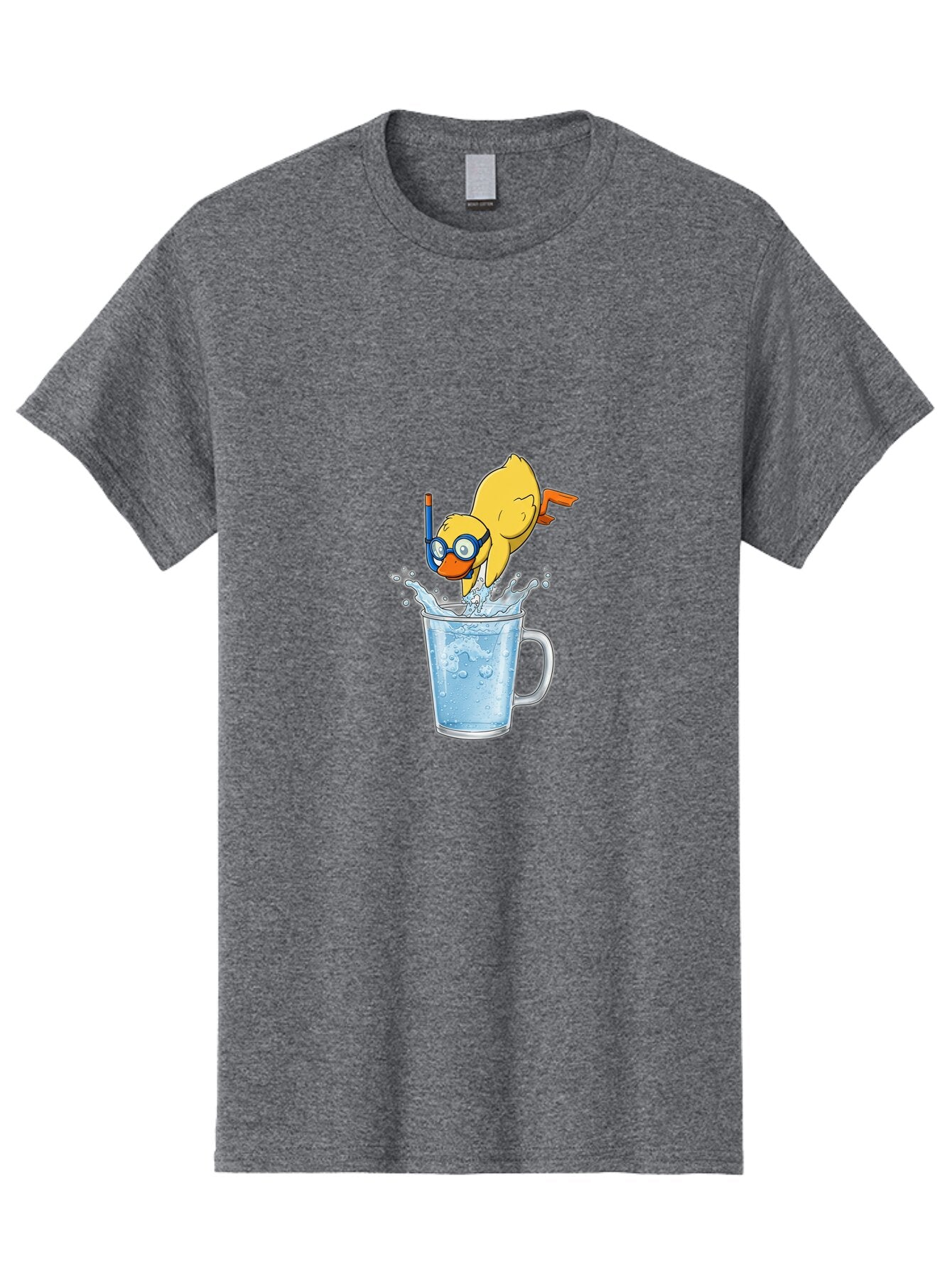 Diving-Duckling Men'S Graphic Tee, 100% Cotton, Comfortable Casual Summer Wear, Machine Washable, Vintage Camera, Old Camera, Antique Camera, Black Camera, Classic Photography, Photography Equipment, Nostalgic Device, Film Camera, Camera Art Baq700 3