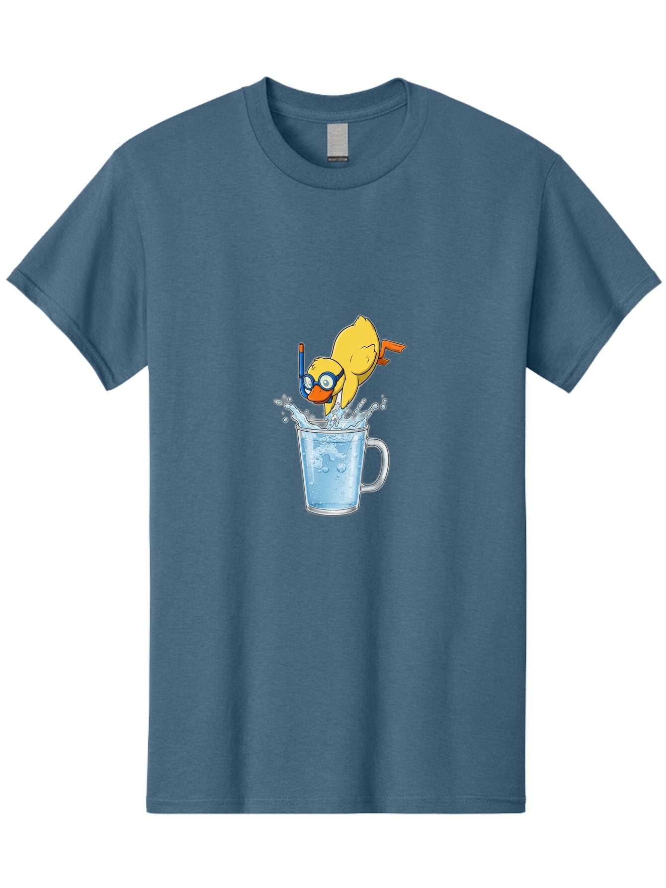 Diving-Duckling Men'S Graphic Tee, 100% Cotton, Comfortable Casual Summer Wear, Machine Washable, Vintage Camera, Old Camera, Antique Camera, Black Camera, Classic Photography, Photography Equipment, Nostalgic Device, Film Camera, Camera Art Baq700 4