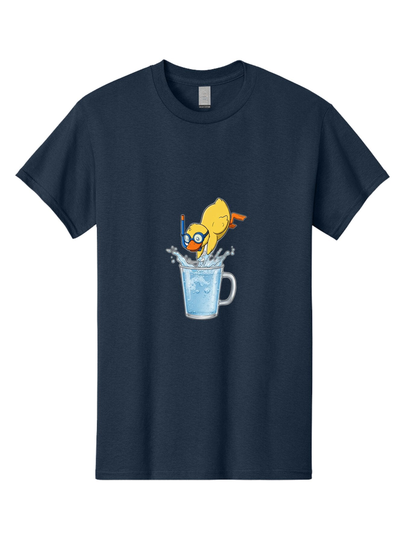 Diving-Duckling Men'S Graphic Tee, 100% Cotton, Comfortable Casual Summer Wear, Machine Washable, Vintage Camera, Old Camera, Antique Camera, Black Camera, Classic Photography, Photography Equipment, Nostalgic Device, Film Camera, Camera Art Baq700 12