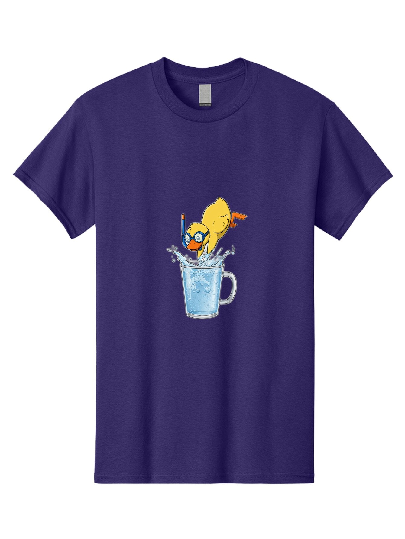 Diving-Duckling Men'S Graphic Tee, 100% Cotton, Comfortable Casual Summer Wear, Machine Washable, Vintage Camera, Old Camera, Antique Camera, Black Camera, Classic Photography, Photography Equipment, Nostalgic Device, Film Camera, Camera Art Baq700 1