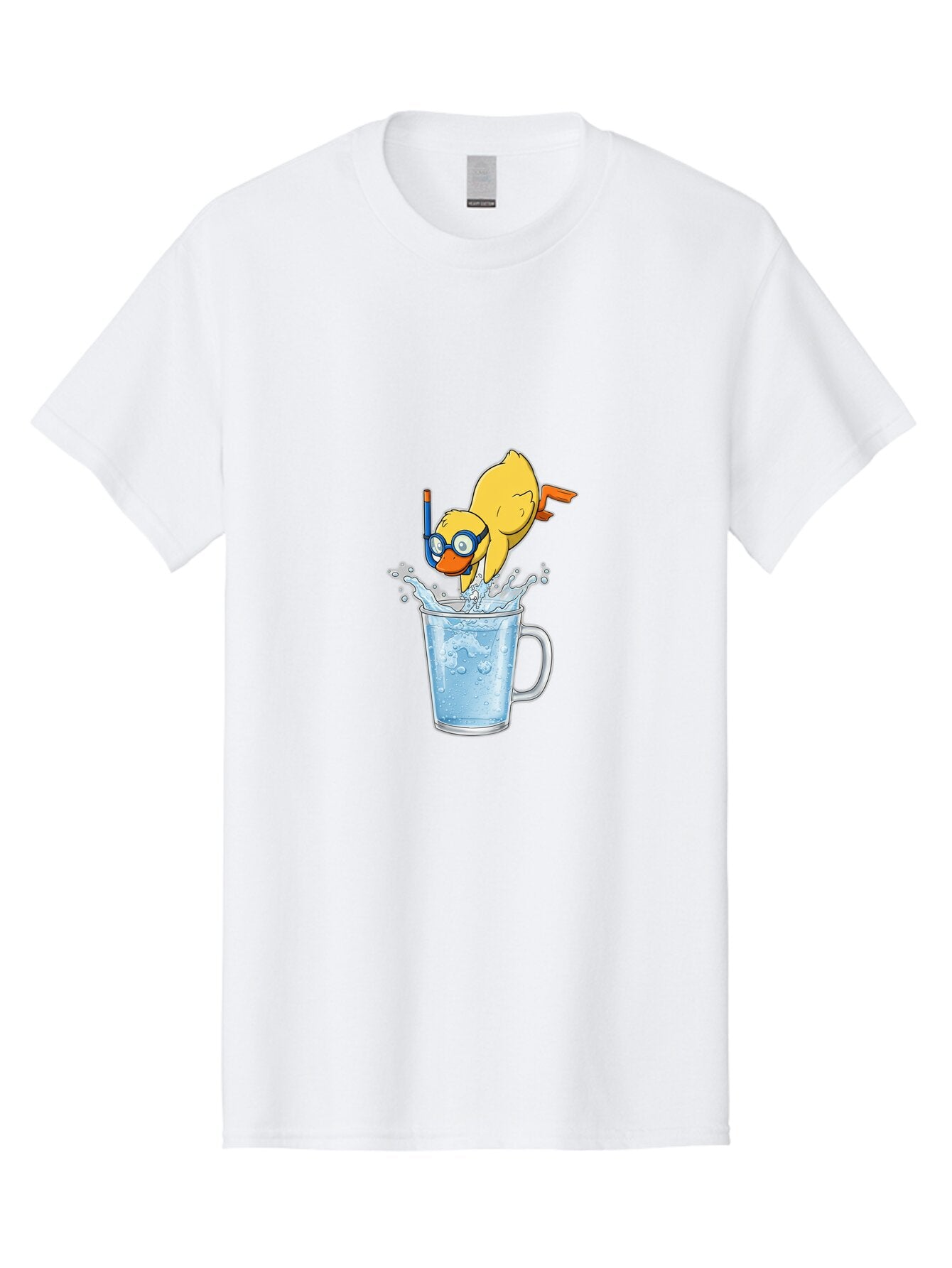Diving-Duckling Men'S Graphic Tee, 100% Cotton, Comfortable Casual Summer Wear, Machine Washable, Vintage Camera, Old Camera, Antique Camera, Black Camera, Classic Photography, Photography Equipment, Nostalgic Device, Film Camera, Camera Art Baq700 5