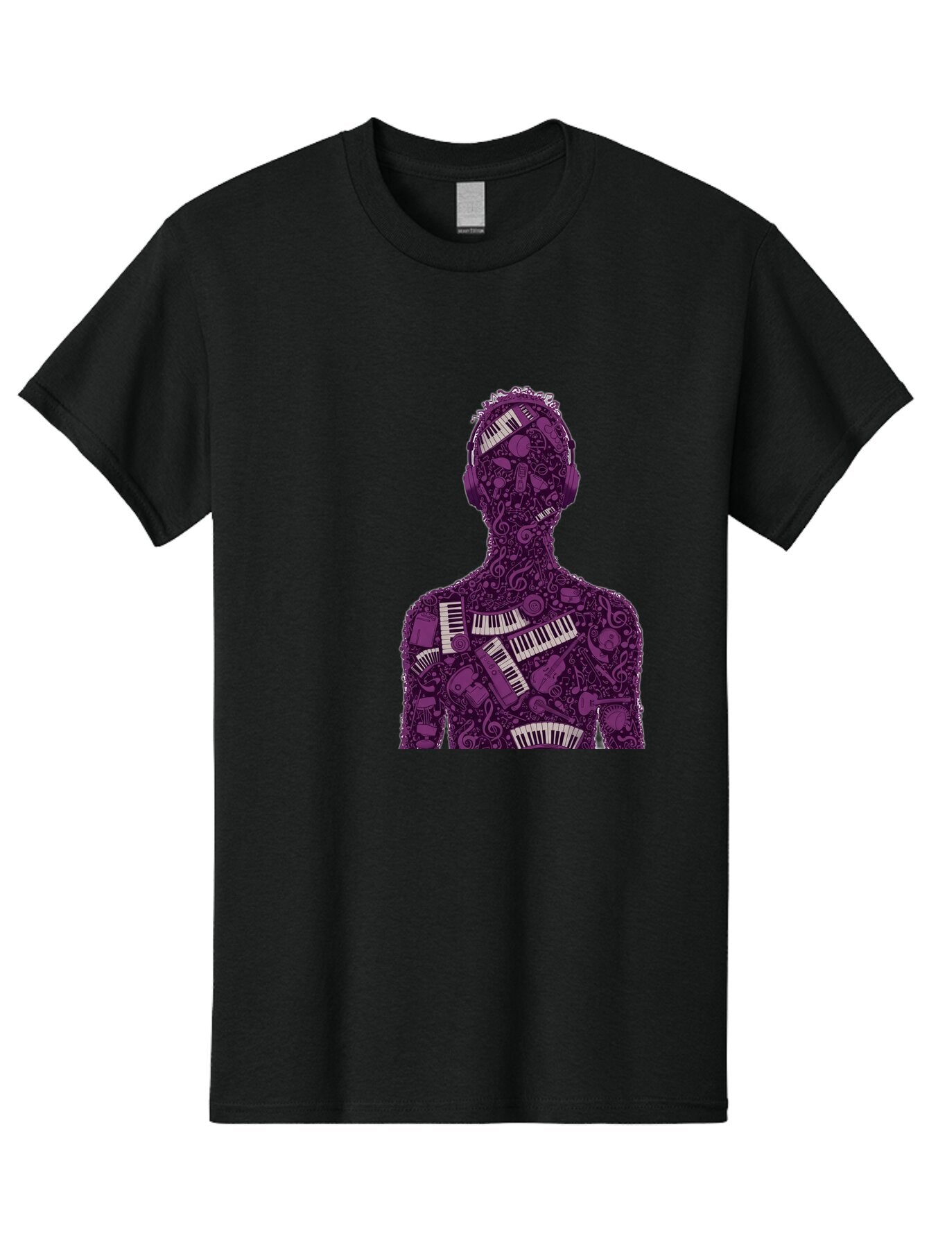 Dj-Man Men'S Graphic Tee, 100% Cotton, Comfortable Casual Summer Wear, Machine Washable, Vintage Camera, Old Camera, Antique Camera, Black Camera, Classic Photography, Photography Equipment, Nostalgic Device, Film Camera, Camera Art Baq701 7