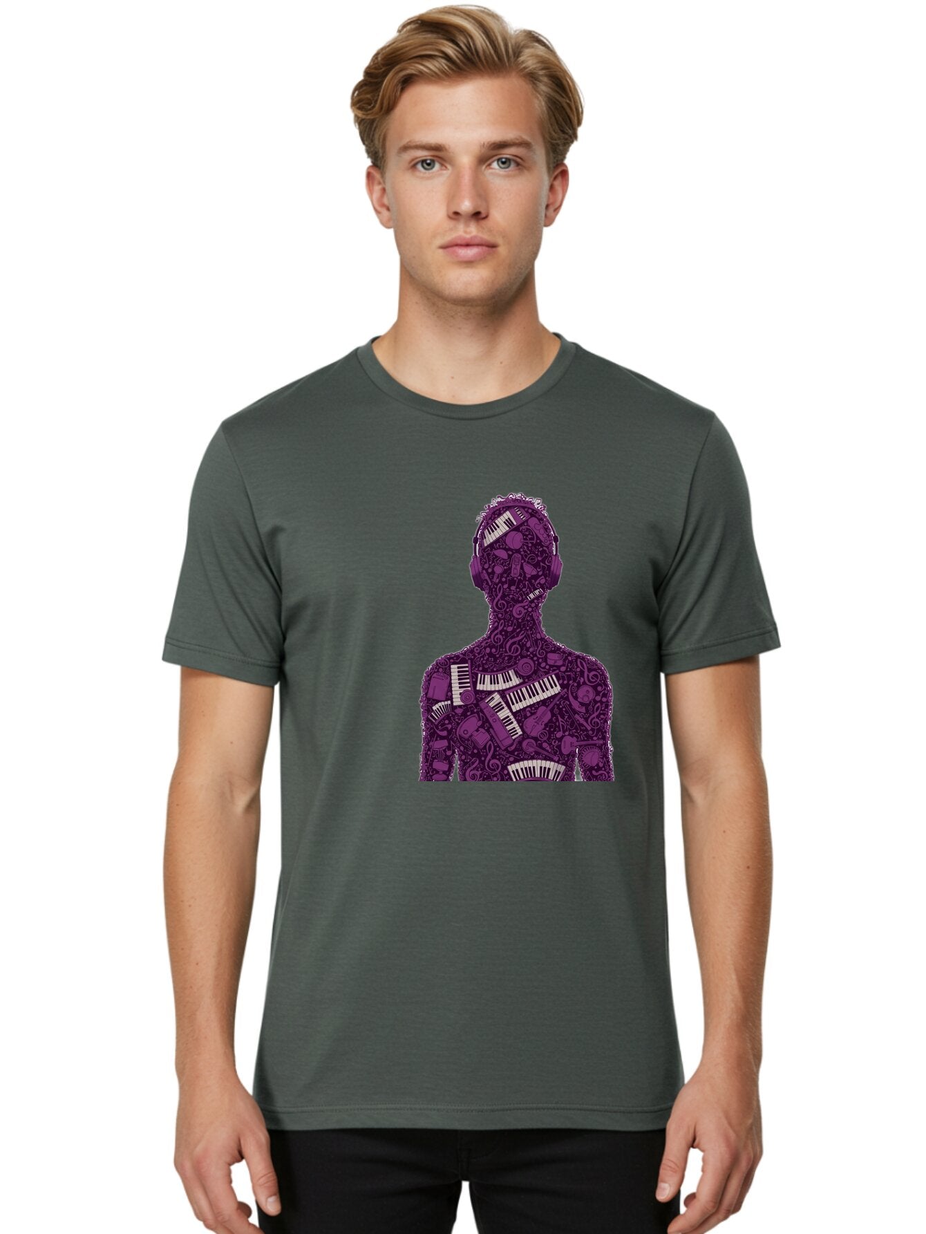 Dj-Man Men'S Graphic Tee, 100% Cotton, Comfortable Casual Summer Wear, Machine Washable, Vintage Camera, Old Camera, Antique Camera, Black Camera, Classic Photography, Photography Equipment, Nostalgic Device, Film Camera, Camera Art Baq701 23