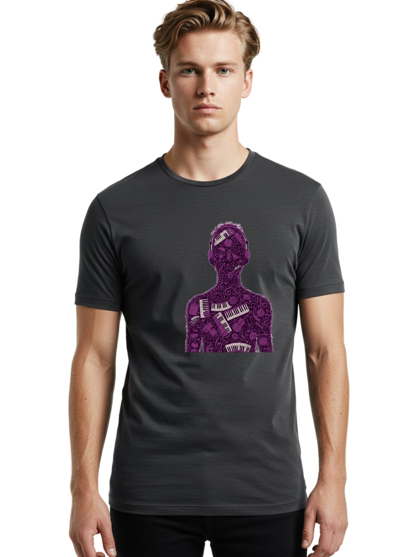 Dj-Man Men'S Graphic Tee, 100% Cotton, Comfortable Casual Summer Wear, Machine Washable, Vintage Camera, Old Camera, Antique Camera, Black Camera, Classic Photography, Photography Equipment, Nostalgic Device, Film Camera, Camera Art Baq701 20