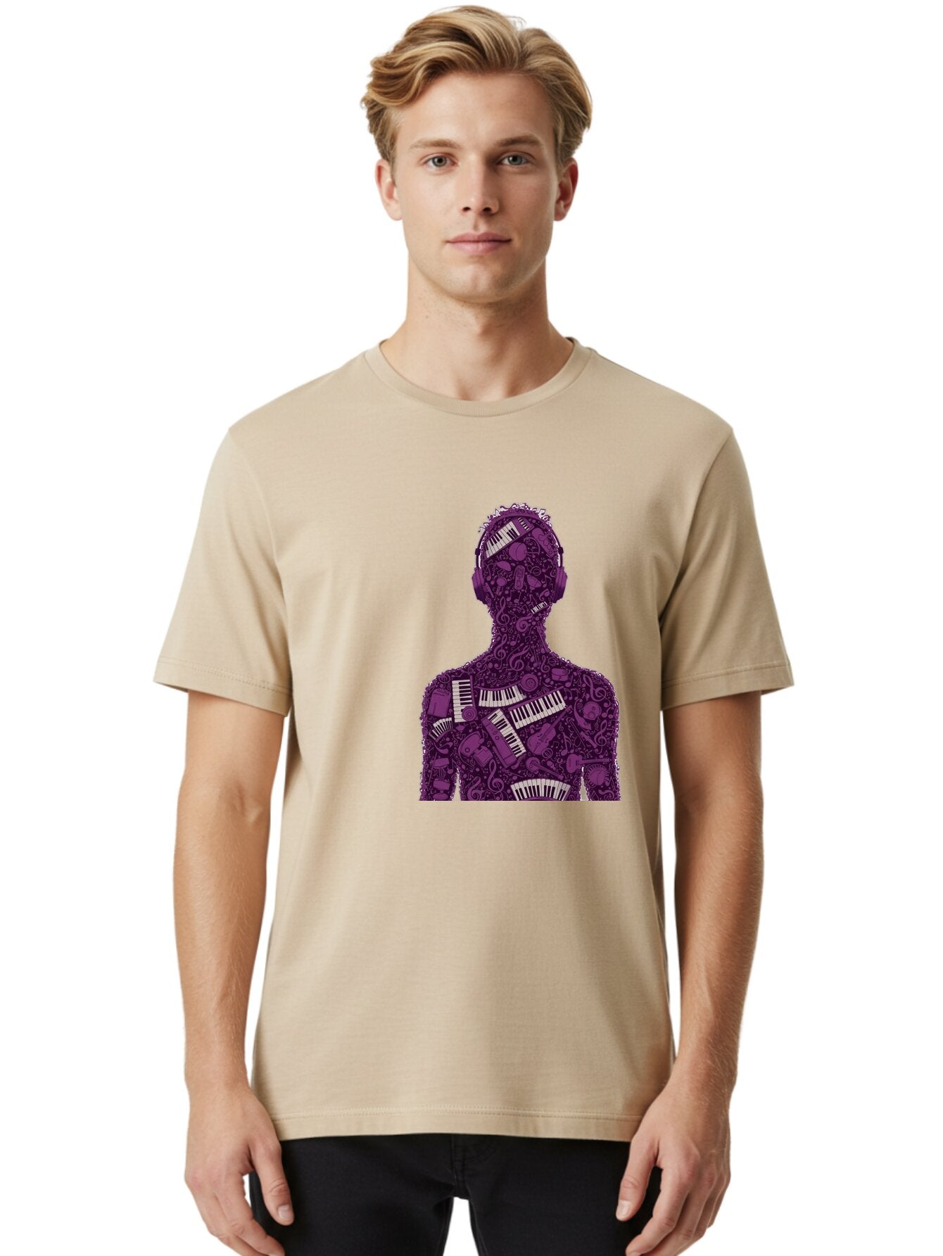 Dj-Man Men'S Graphic Tee, 100% Cotton, Comfortable Casual Summer Wear, Machine Washable, Vintage Camera, Old Camera, Antique Camera, Black Camera, Classic Photography, Photography Equipment, Nostalgic Device, Film Camera, Camera Art Baq701 21