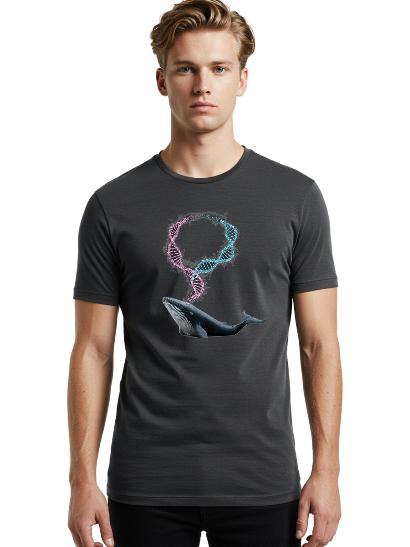 Dna-Whale Men'S Graphic Tee, 100% Cotton, Comfortable Casual Summer Wear, Machine Washable, Vintage Camera, Old Camera, Antique Camera, Black Camera, Classic Photography, Photography Equipment, Nostalgic Device, Film Camera, Camera Art Baq702 23