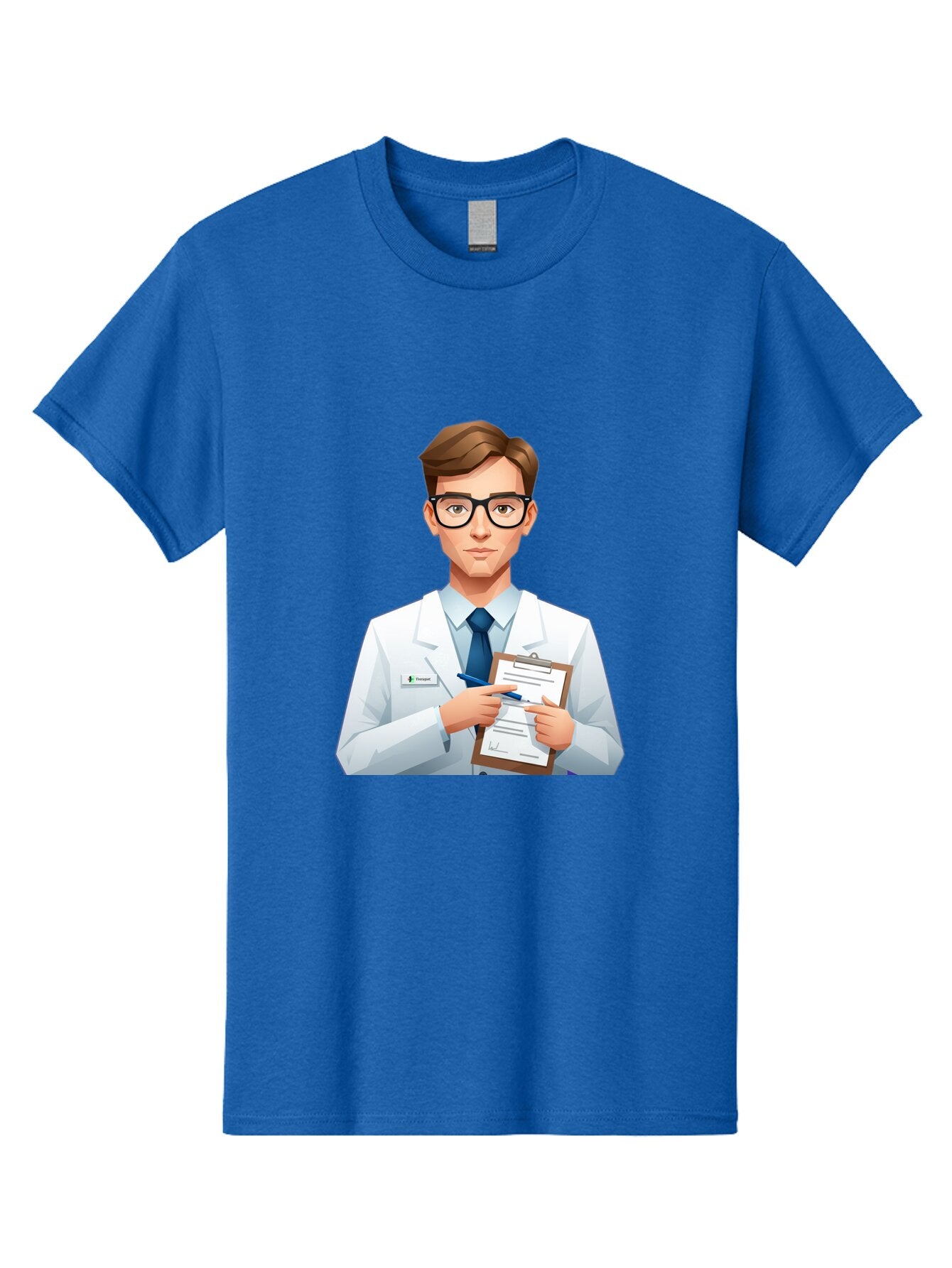 Doctor-With-Clipboard Men'S Graphic Tee, 100% Cotton, Comfortable Casual Summer Wear, Machine Washable, Vintage Camera, Old Camera, Antique Camera, Black Camera, Classic Photography, Photography Equipment, Nostalgic Device, Film Camera, Baq705 9