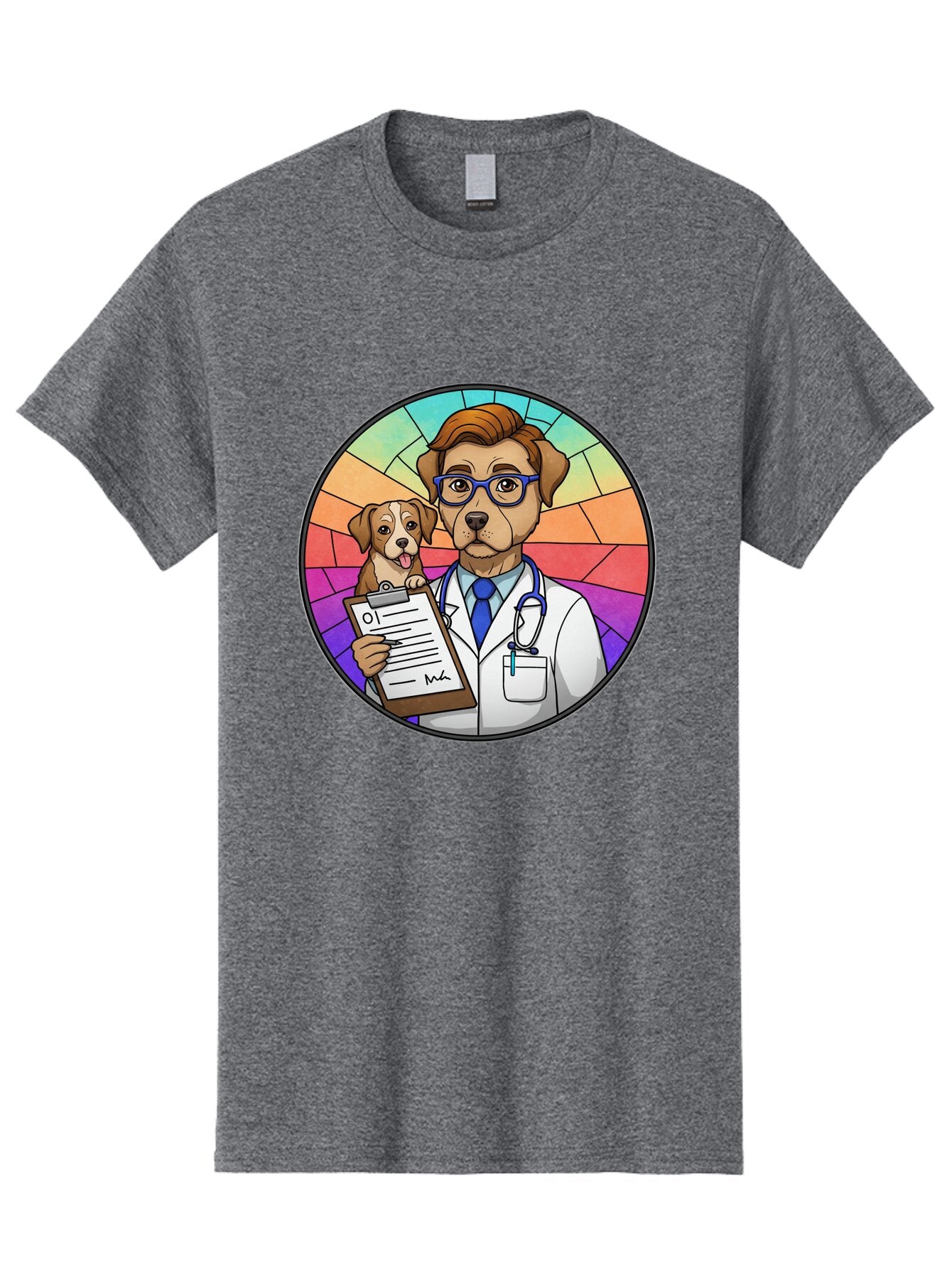 Dog-Doctor-1 Men'S Graphic Tee, 100% Cotton, Comfortable Casual Summer Wear, Machine Washable, Vintage Camera, Old Camera, Antique Camera, Black Camera, Classic Photography, Photography Equipment, Nostalgic Device, Film Camera, Camera Art Baq706 10