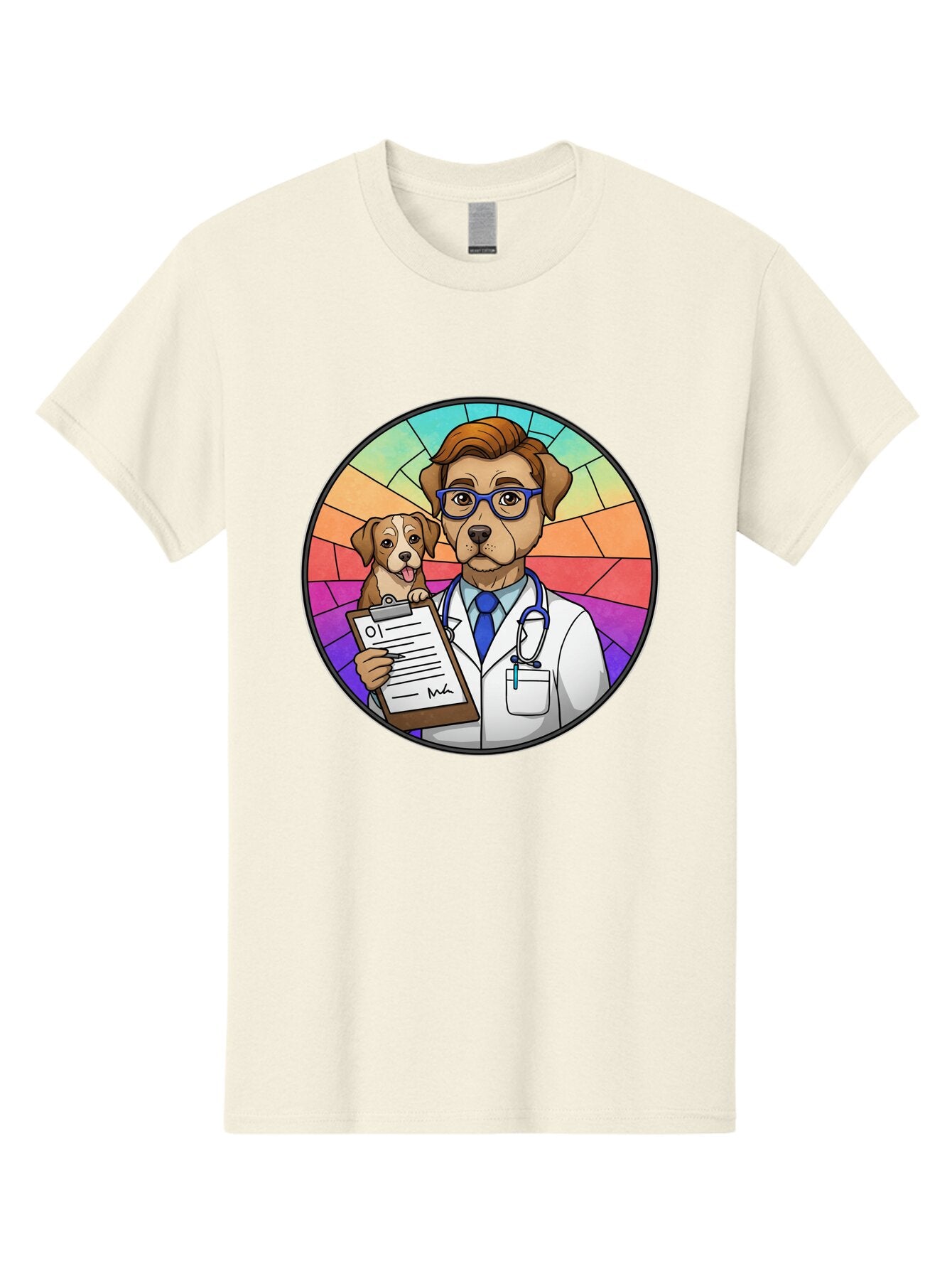 Dog-Doctor-1 Men'S Graphic Tee, 100% Cotton, Comfortable Casual Summer Wear, Machine Washable, Vintage Camera, Old Camera, Antique Camera, Black Camera, Classic Photography, Photography Equipment, Nostalgic Device, Film Camera, Camera Art Baq706 5