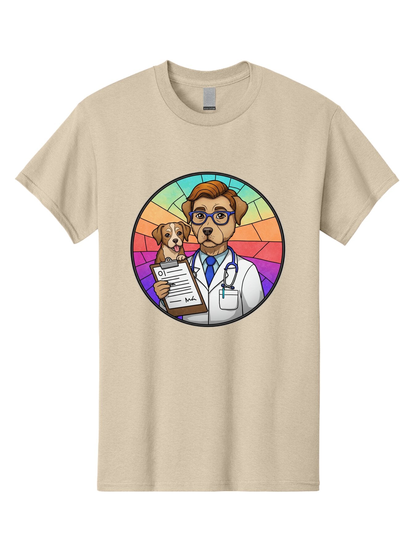 Dog-Doctor-1 Men'S Graphic Tee, 100% Cotton, Comfortable Casual Summer Wear, Machine Washable, Vintage Camera, Old Camera, Antique Camera, Black Camera, Classic Photography, Photography Equipment, Nostalgic Device, Film Camera, Camera Art Baq706 6