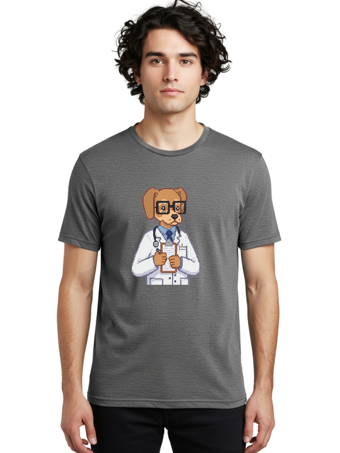 Dog-Doctor Men'S Graphic Tee, 100% Cotton, Comfortable Casual Summer Wear, Machine Washable, Vintage Camera, Old Camera, Antique Camera, Black Camera, Classic Photography, Photography Equipment, Nostalgic Device, Film Camera, Camera Art Baq707 23