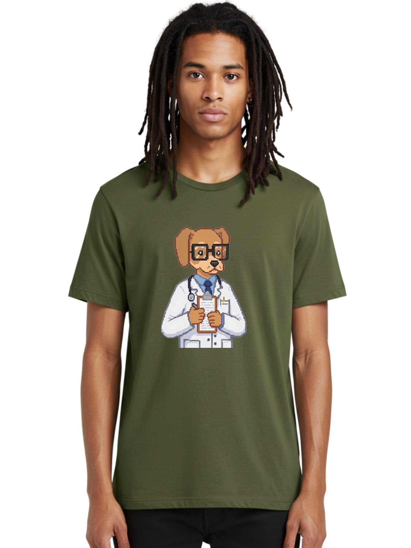 Dog-Doctor Men'S Graphic Tee, 100% Cotton, Comfortable Casual Summer Wear, Machine Washable, Vintage Camera, Old Camera, Antique Camera, Black Camera, Classic Photography, Photography Equipment, Nostalgic Device, Film Camera, Camera Art Baq707 22
