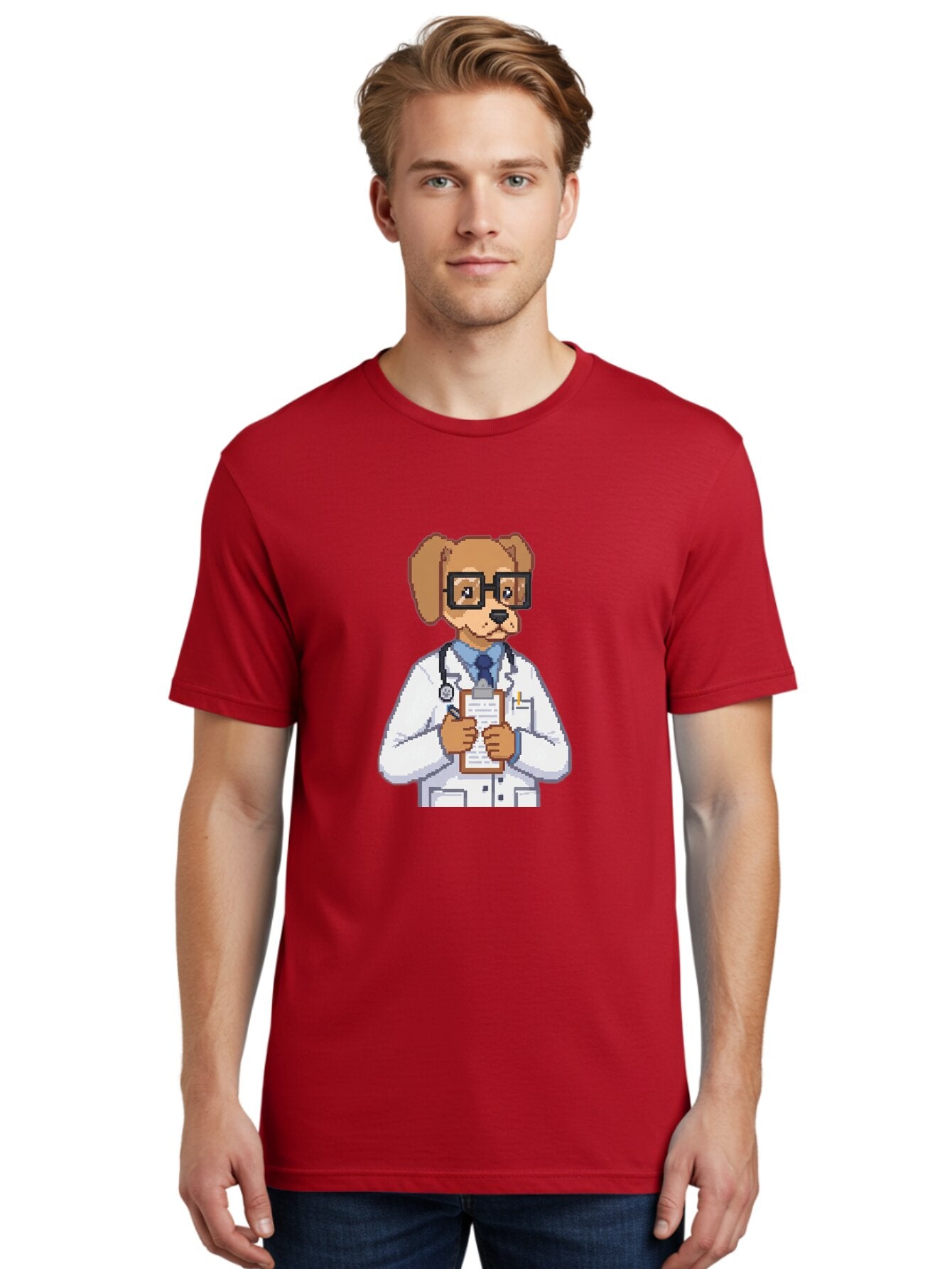 Dog-Doctor Men'S Graphic Tee, 100% Cotton, Comfortable Casual Summer Wear, Machine Washable, Vintage Camera, Old Camera, Antique Camera, Black Camera, Classic Photography, Photography Equipment, Nostalgic Device, Film Camera, Camera Art Baq707 17