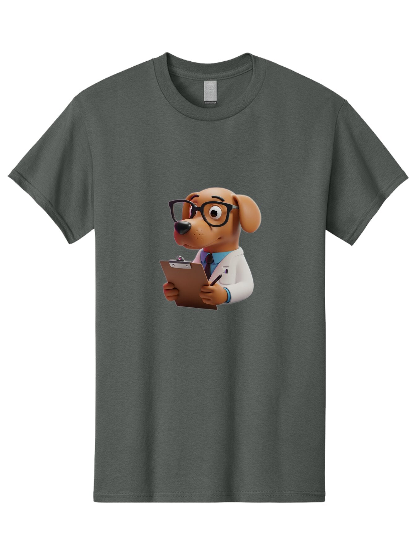 Dog-In-Lab-Coat Men'S Graphic Tee, 100% Cotton, Comfortable Casual Summer Wear, Machine Washable, Vintage Camera, Old Camera, Antique Camera, Black Camera, Classic Photography, Photography Equipment, Nostalgic Device, Film Camera, Camera Art Baq708 14