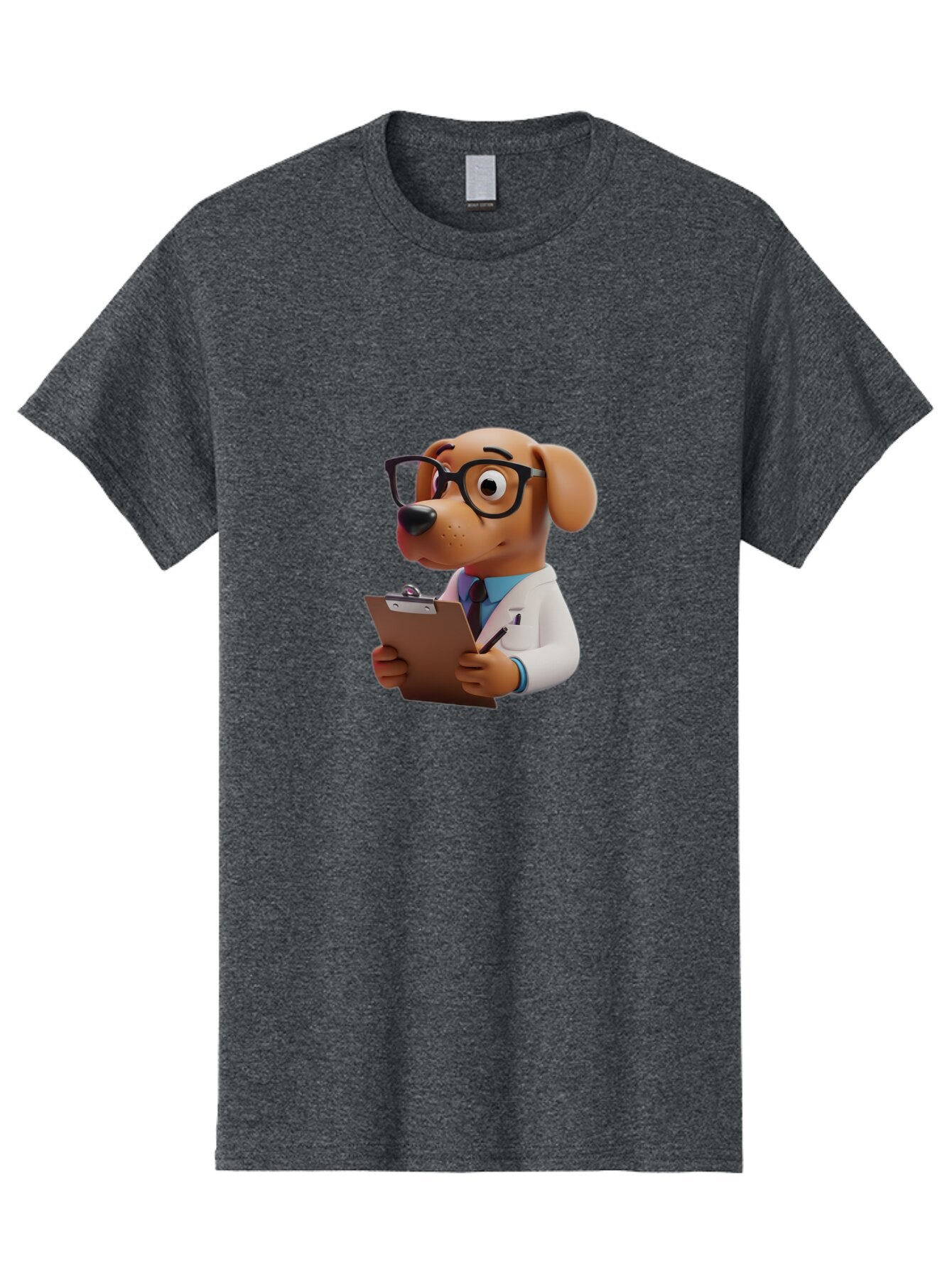 Dog-In-Lab-Coat Men'S Graphic Tee, 100% Cotton, Comfortable Casual Summer Wear, Machine Washable, Vintage Camera, Old Camera, Antique Camera, Black Camera, Classic Photography, Photography Equipment, Nostalgic Device, Film Camera, Camera Art Baq708 9