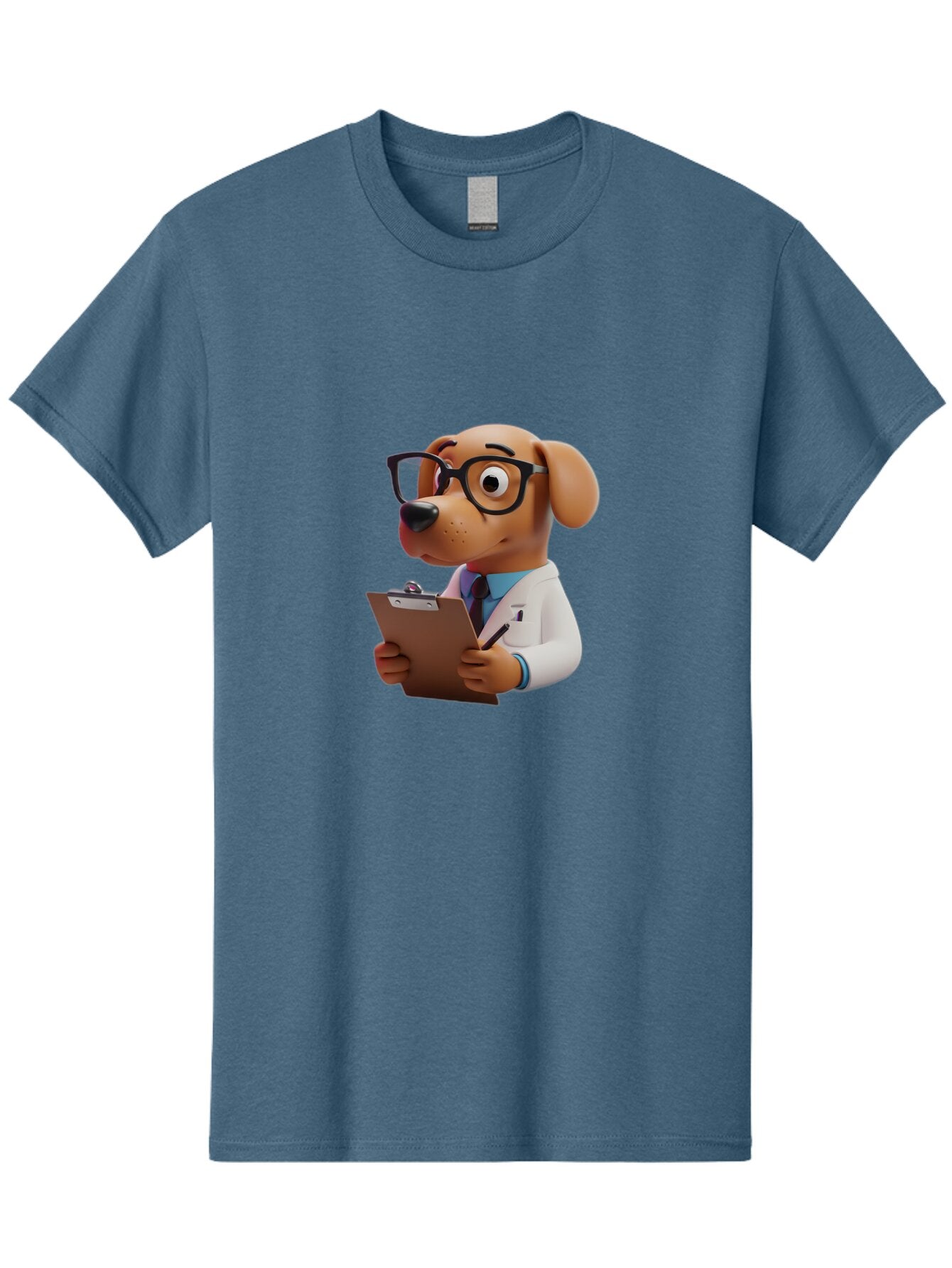 Dog-In-Lab-Coat Men'S Graphic Tee, 100% Cotton, Comfortable Casual Summer Wear, Machine Washable, Vintage Camera, Old Camera, Antique Camera, Black Camera, Classic Photography, Photography Equipment, Nostalgic Device, Film Camera, Camera Art Baq708 1