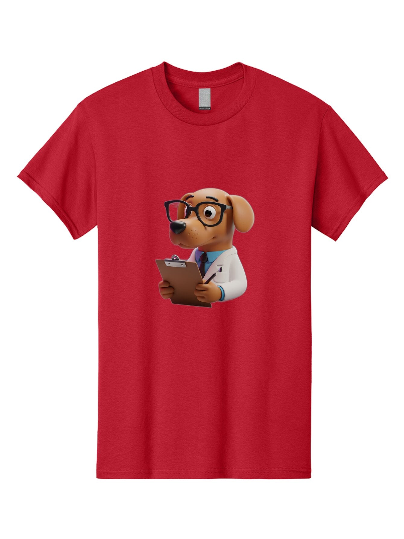 Dog-In-Lab-Coat Men'S Graphic Tee, 100% Cotton, Comfortable Casual Summer Wear, Machine Washable, Vintage Camera, Old Camera, Antique Camera, Black Camera, Classic Photography, Photography Equipment, Nostalgic Device, Film Camera, Camera Art Baq708 4