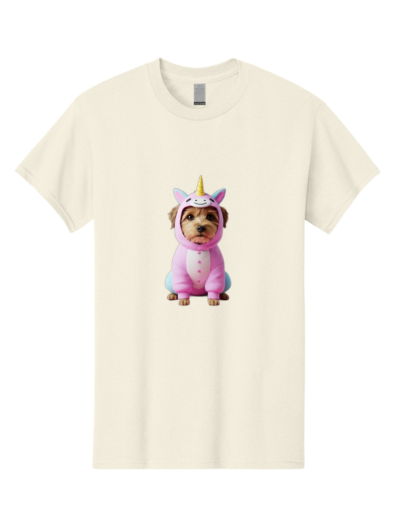 Dog-In-Unicorn-Costume-1 Men'S Graphic Tee, 100% Cotton, Comfortable Casual Summer Wear, Machine Washable, Vintage Camera, Old Camera, Antique Camera, Black Camera, Classic Photography, Photography Equipment, Nostalgic Device, Film Camera, Baq709 4
