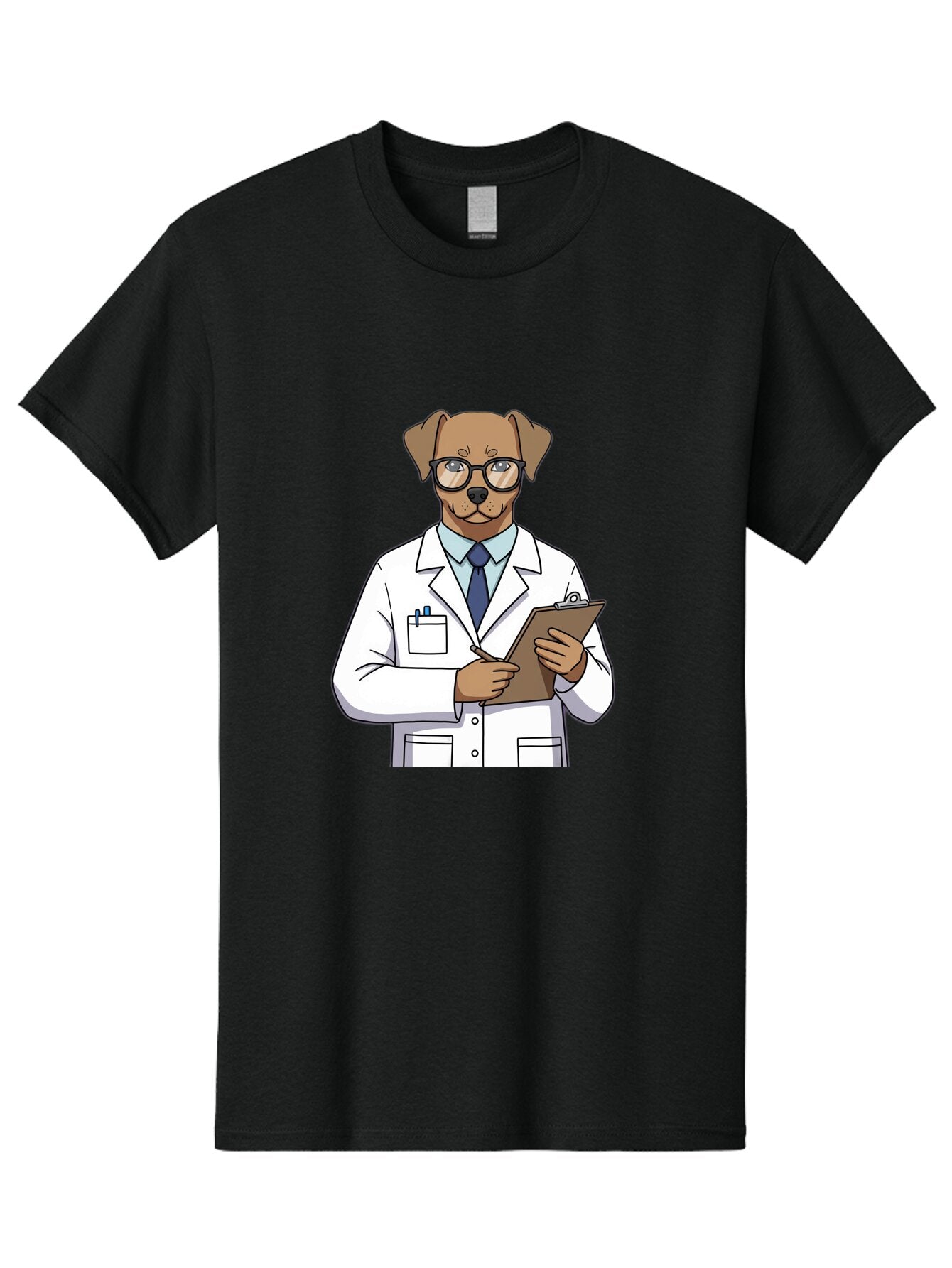 Dog-Scientist Men'S Graphic Tee, 100% Cotton, Comfortable Casual Summer Wear, Machine Washable, Vintage Camera, Old Camera, Antique Camera, Black Camera, Classic Photography, Photography Equipment, Nostalgic Device, Film Camera, Camera Art Baq713 2