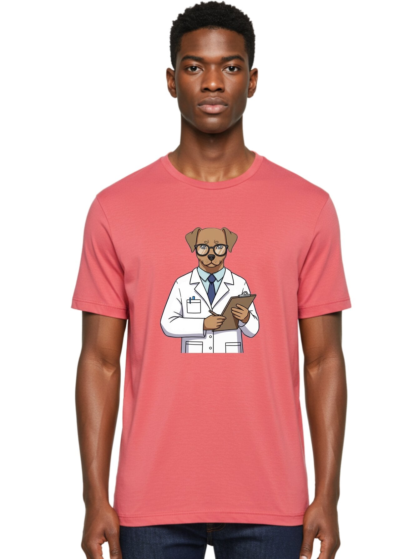 Dog-Scientist Men'S Graphic Tee, 100% Cotton, Comfortable Casual Summer Wear, Machine Washable, Vintage Camera, Old Camera, Antique Camera, Black Camera, Classic Photography, Photography Equipment, Nostalgic Device, Film Camera, Camera Art Baq713 18