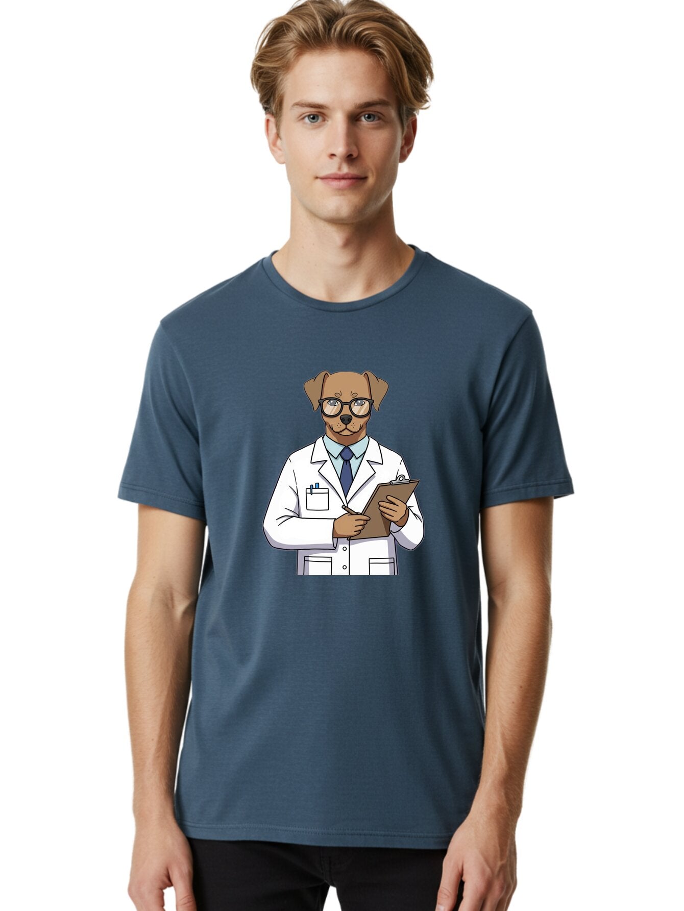 Dog-Scientist Men'S Graphic Tee, 100% Cotton, Comfortable Casual Summer Wear, Machine Washable, Vintage Camera, Old Camera, Antique Camera, Black Camera, Classic Photography, Photography Equipment, Nostalgic Device, Film Camera, Camera Art Baq713 16