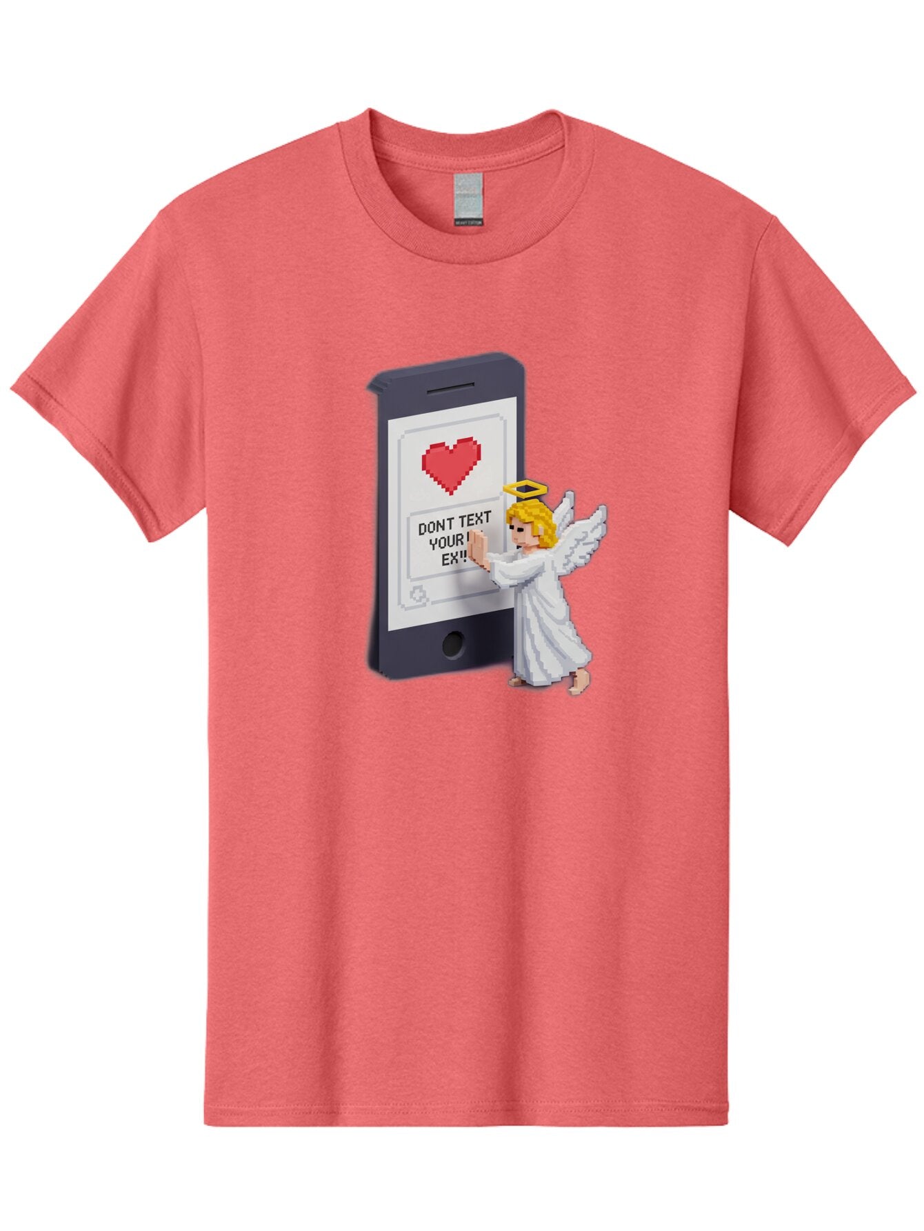 Don-T-Text-Your-Ex-1 Men'S Graphic Tee, 100% Cotton, Comfortable Casual Summer Wear, Machine Washable, Vintage Camera, Old Camera, Antique Camera, Black Camera, Classic Photography, Photography Equipment, Nostalgic Device, Film Camera, Baq715 14