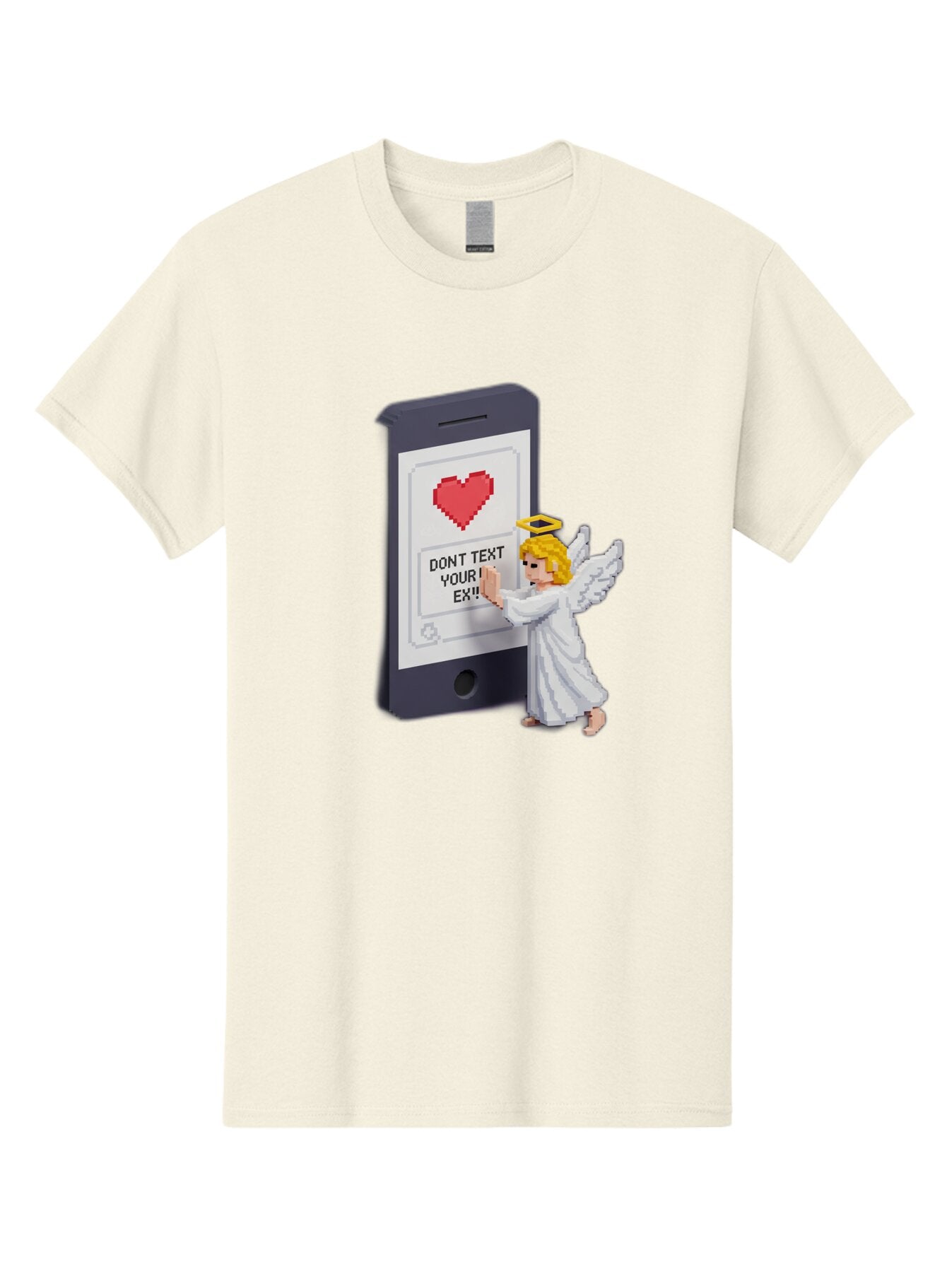 Don-T-Text-Your-Ex-1 Men'S Graphic Tee, 100% Cotton, Comfortable Casual Summer Wear, Machine Washable, Vintage Camera, Old Camera, Antique Camera, Black Camera, Classic Photography, Photography Equipment, Nostalgic Device, Film Camera, Baq715 10